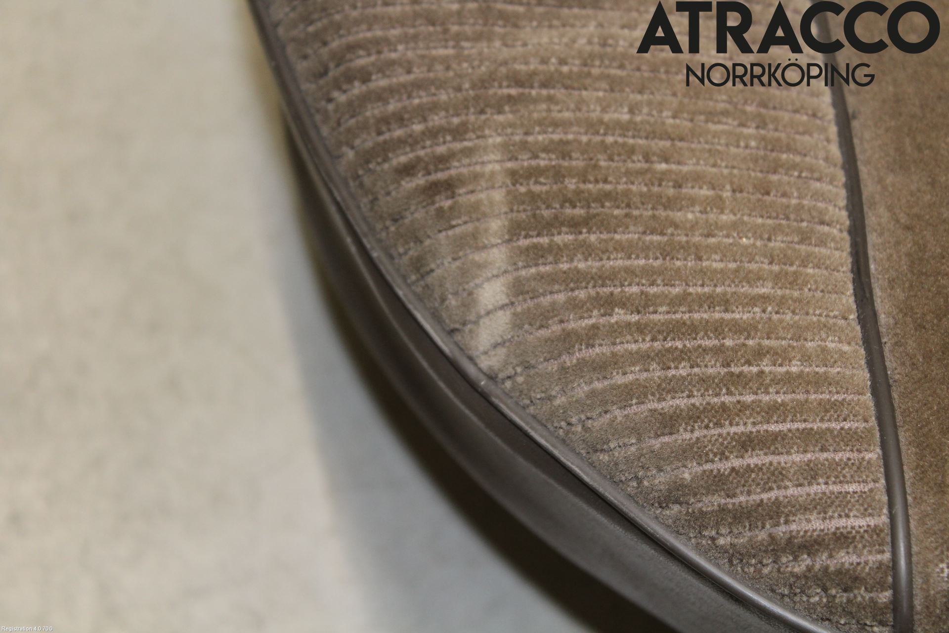 BMW 7 E23      77-86 Inredning Baksäte