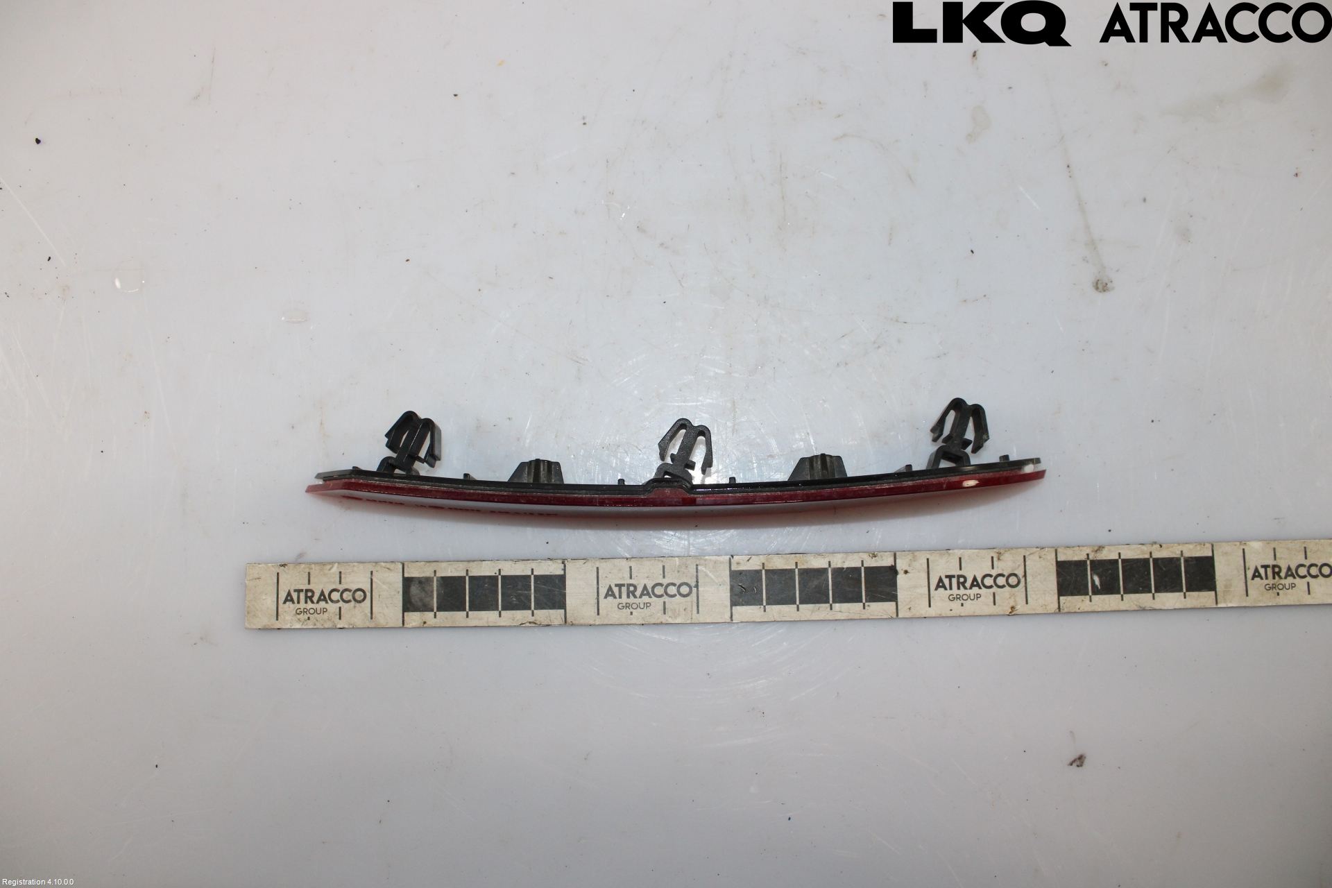 BMW 5 G30/G31/F90 17-23 Dimljus/Reflex Bak