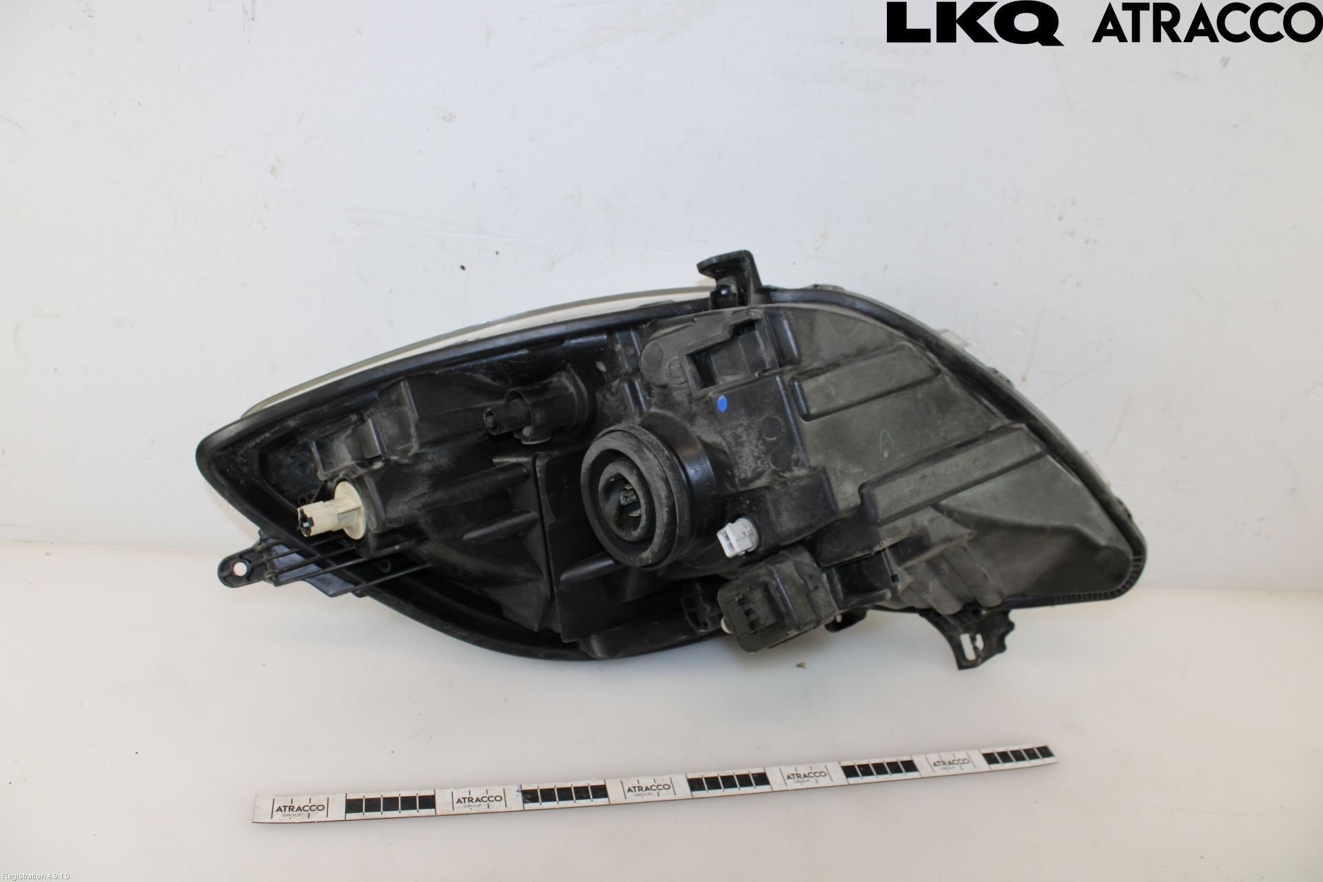 Toyota YARIS XP90 06-11 Strålkastare Höger
