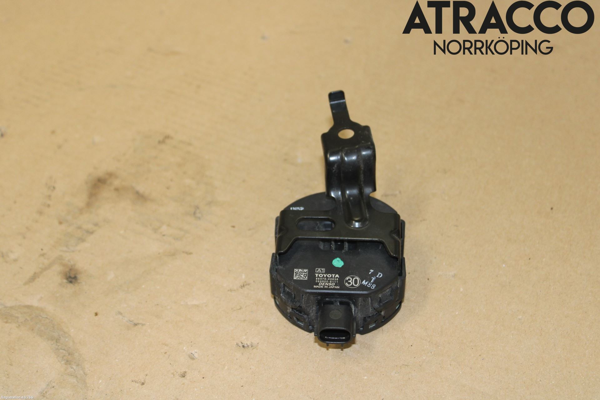 Toyota RAV4 19- El Övrigt