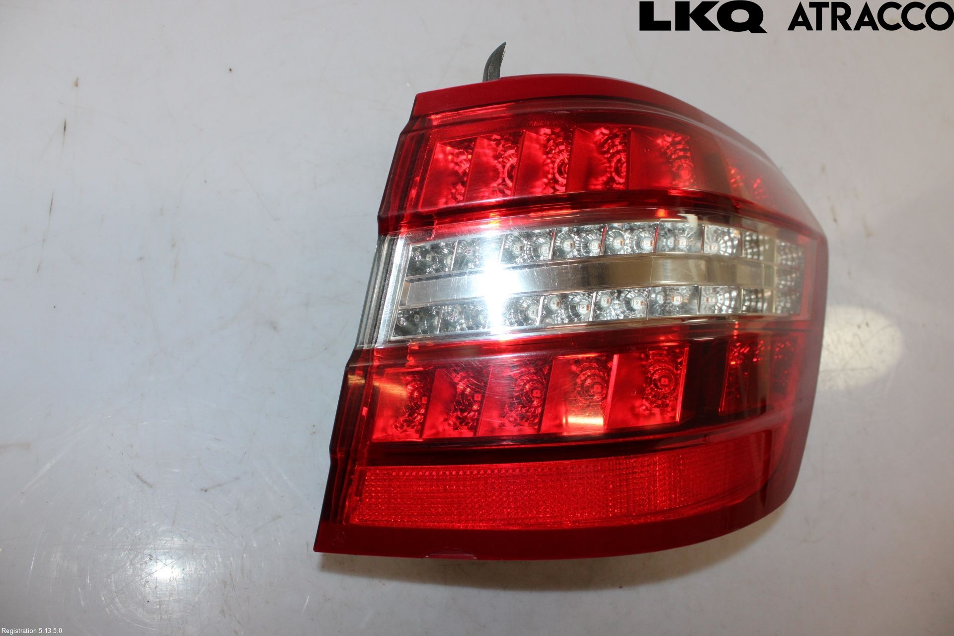 Mercedes-Benz MB E-KLASS (W212) 09-16 Bakljus Höger