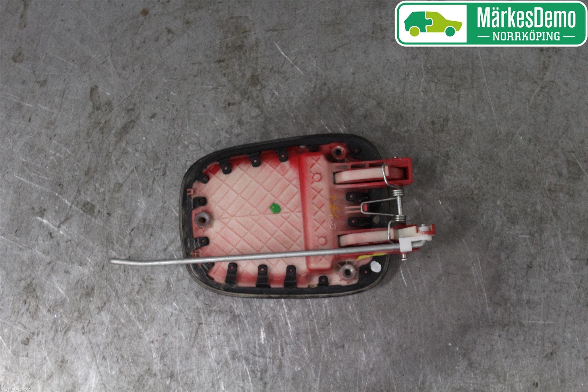 Hyundai i10 PA 08-13 Bakluckehandtag