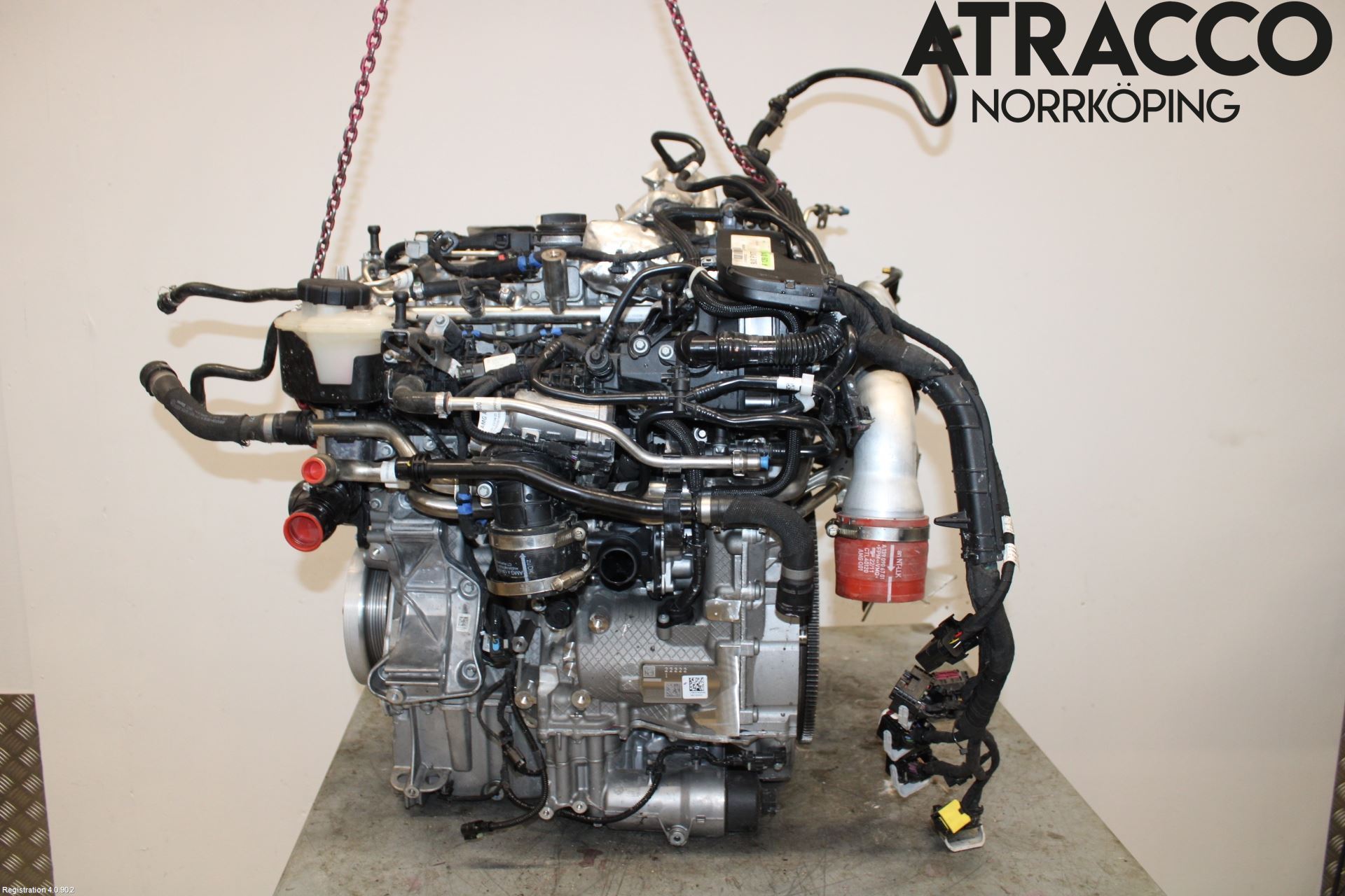 Mercedes-Benz MB A-KLASS (W177) 18- Motor Bensin