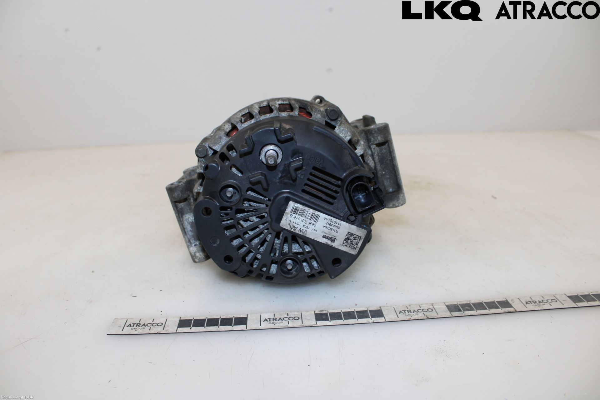 Audi A5 07-16 Generator