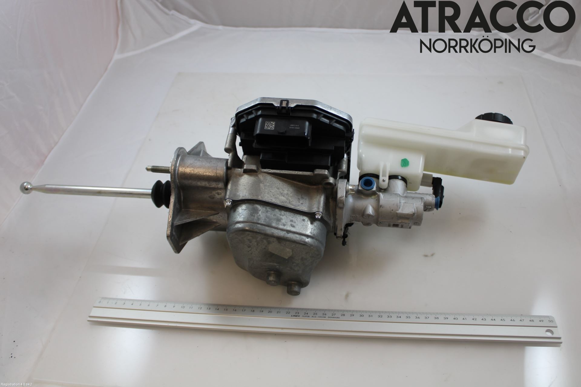 Volkswagen VW ID.3 21- Broms Huvudcylinder