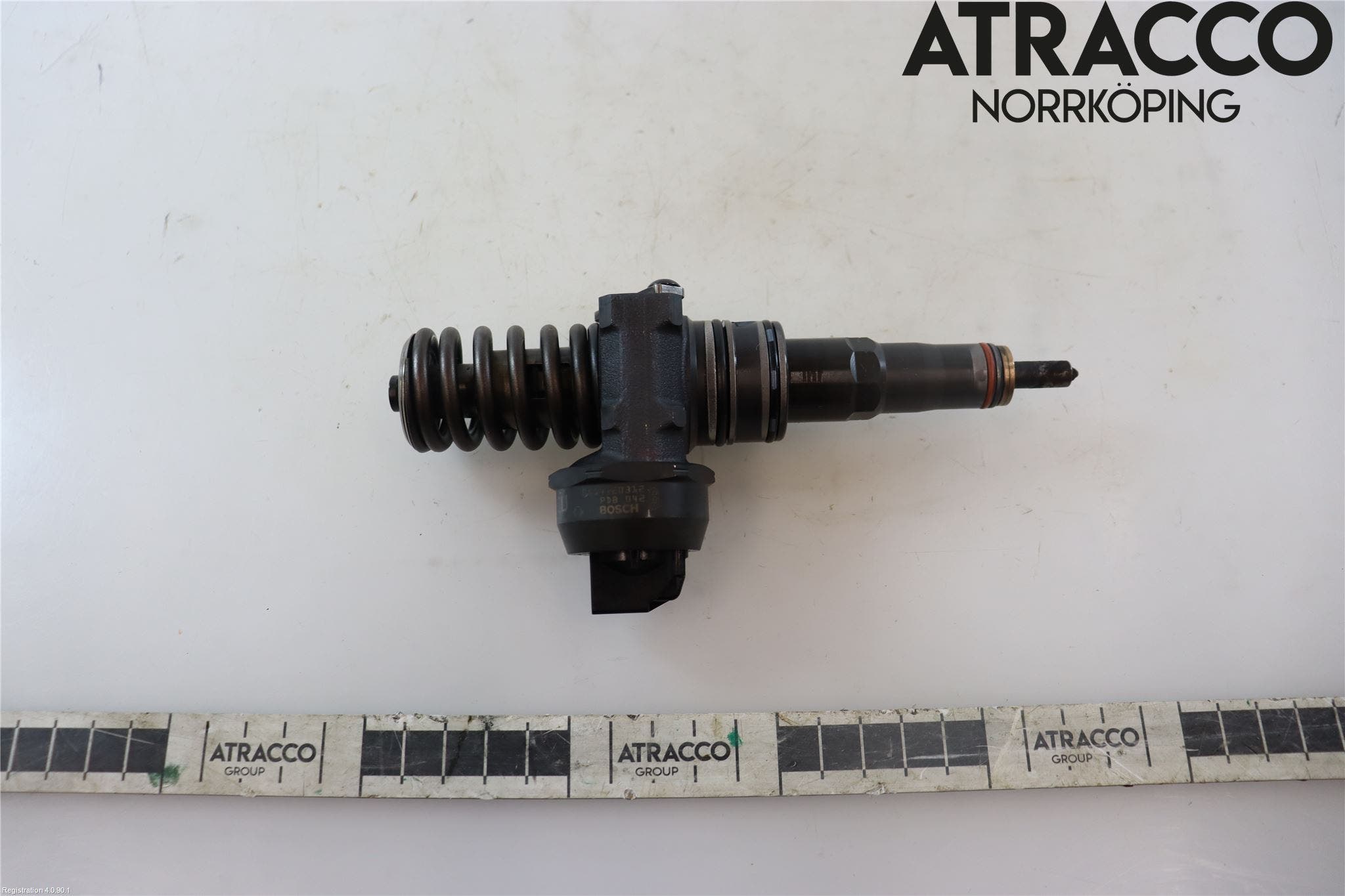 Audi A3/S3 05-13 Injspridare