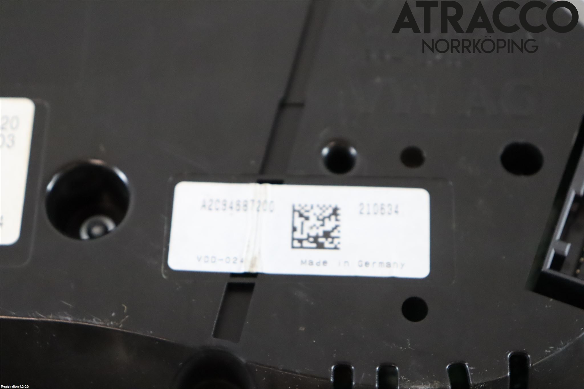 Seat LEON 13-20 Instrument Komb