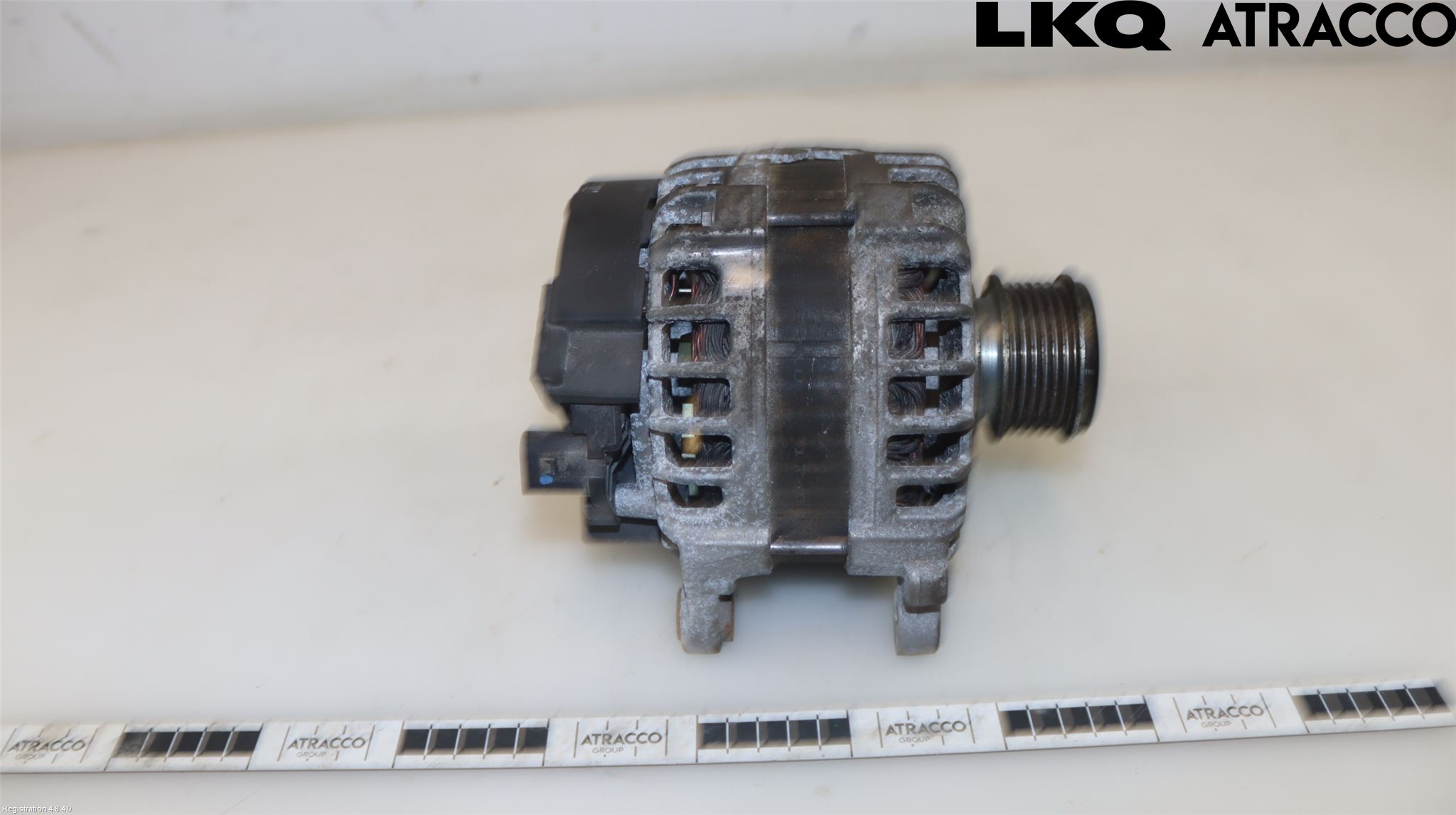 Volkswagen VW PASSAT 11-14 Generator