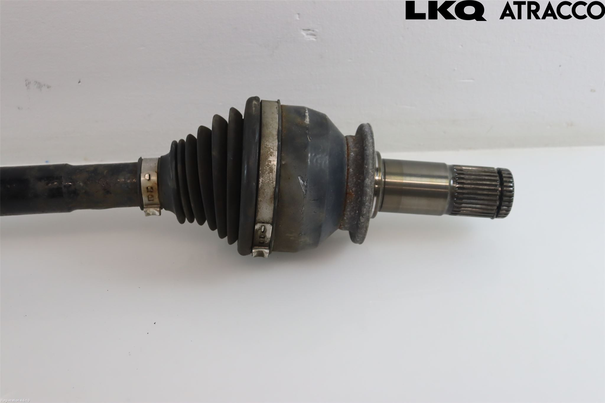 Jaguar XF (X260) 16-24 Drivaxel Bak Höger