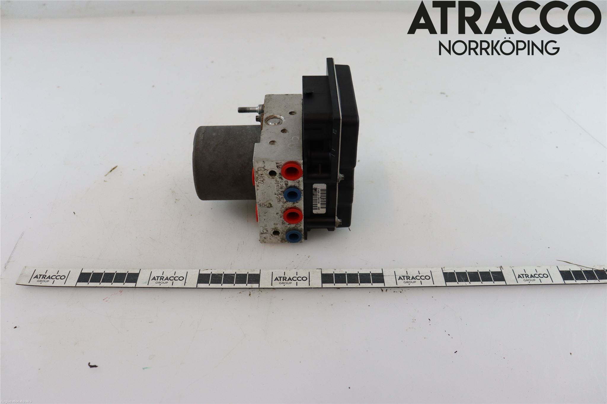 Peugeot EXPERT 07-14 Abs Hydraulaggregat