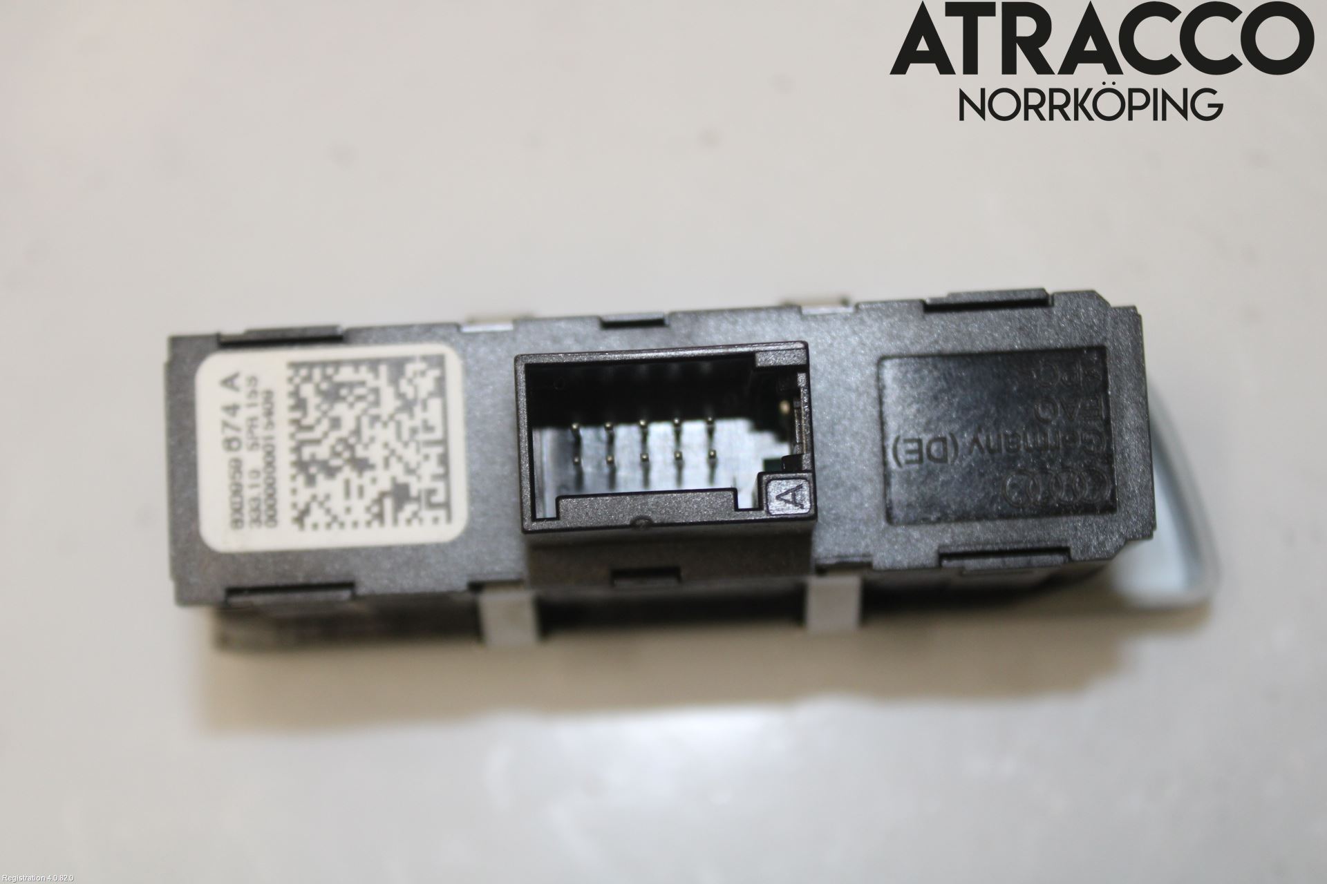 Audi A1/S1 11-18 Strömställare Stolvärme