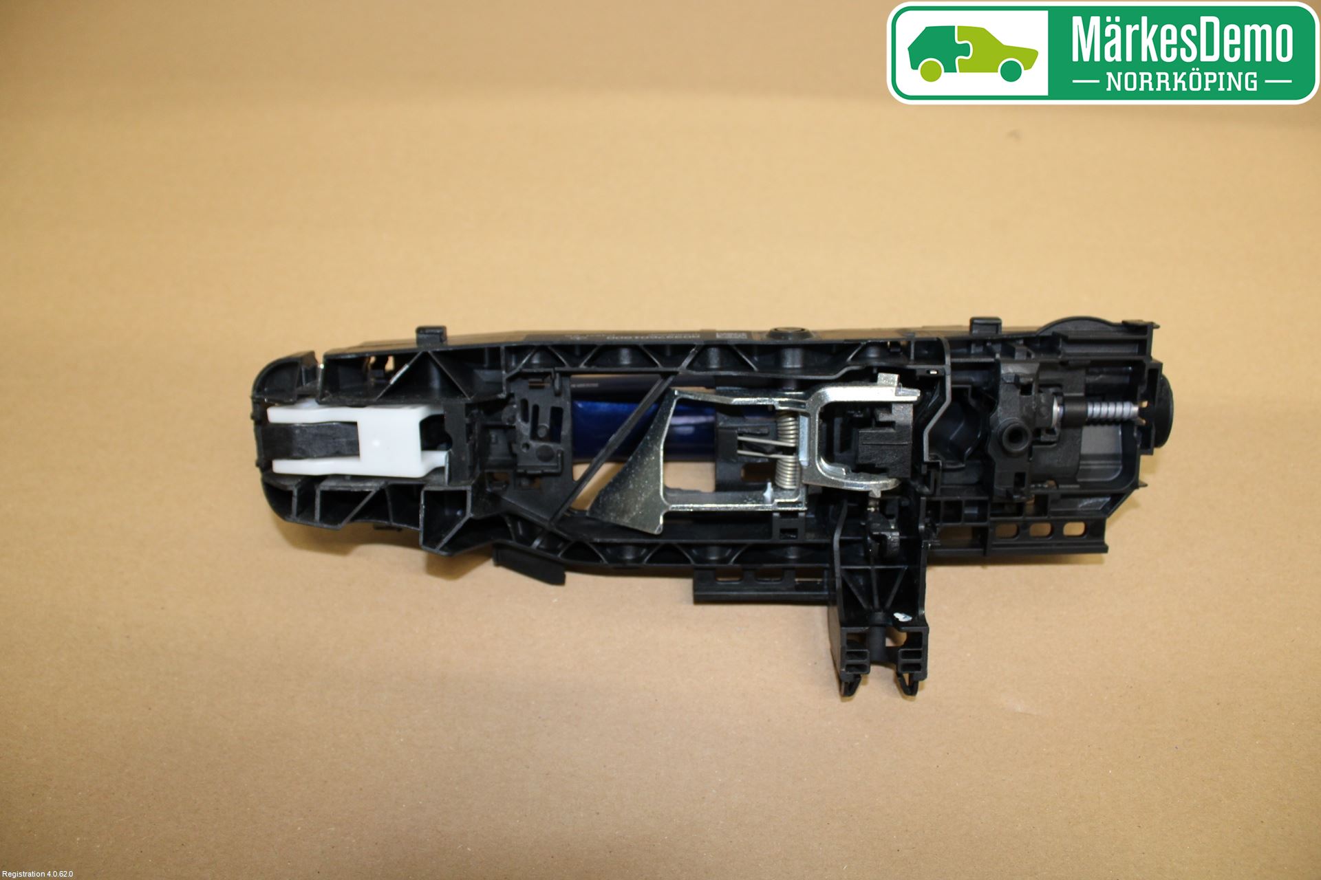 Mercedes-Benz MB GLC-KLASS (X253/C253) 15-22 Dörrhandtag Yttre Hö
