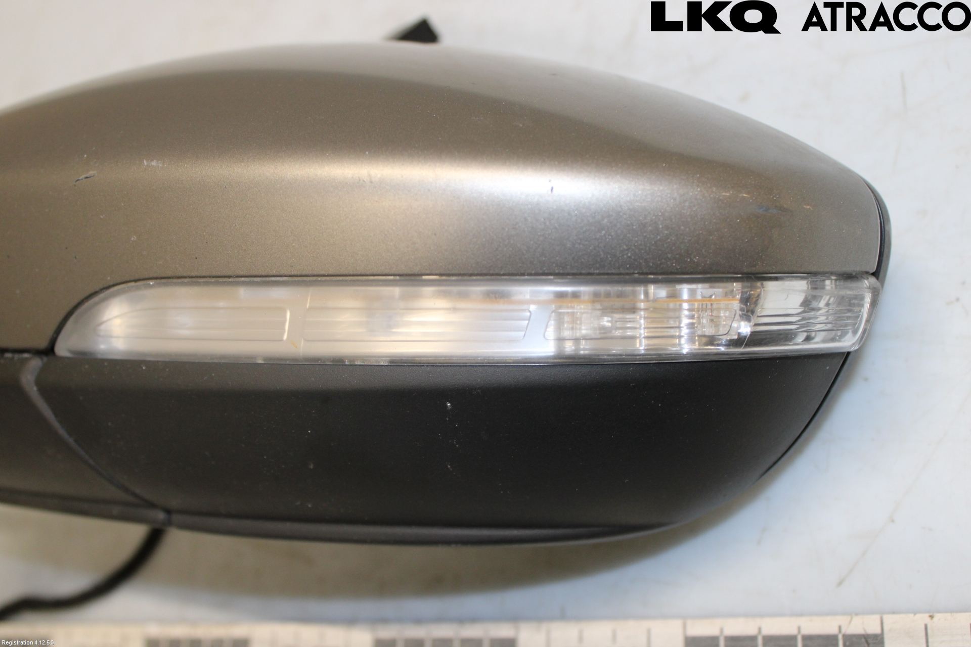 Volkswagen VW PASSAT CC 08-16 Spegel Yttre El Vä