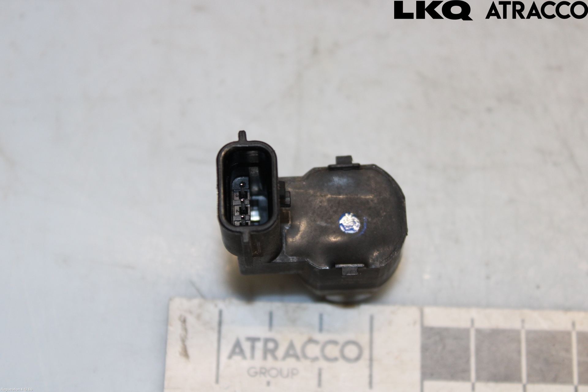Nissan QASHQAI 14-17 Parkeringshjälp Frontsensor