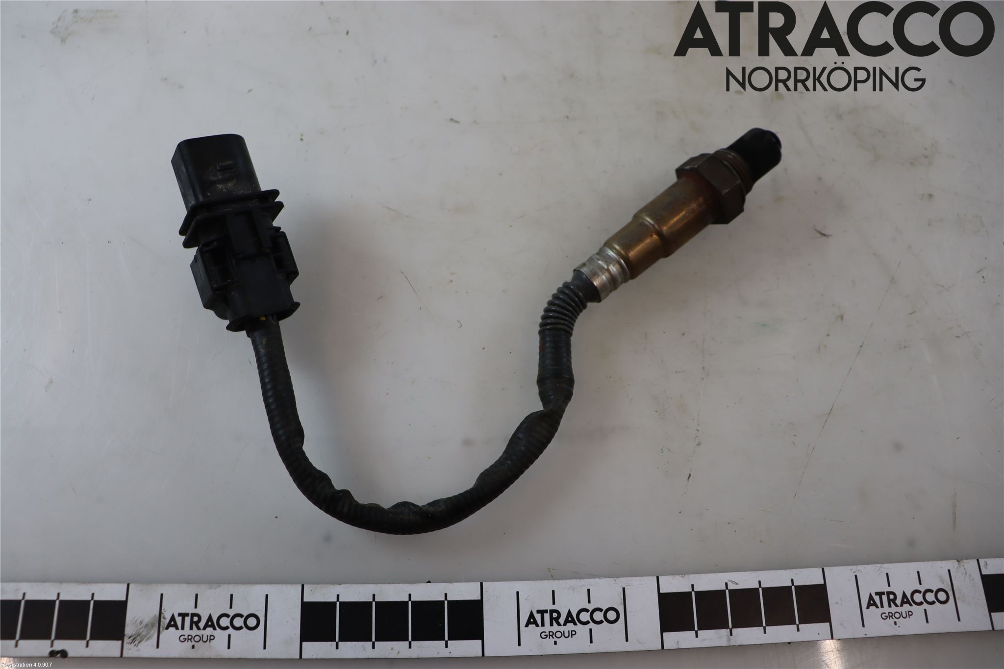 Peugeot 207 Injlambdasond