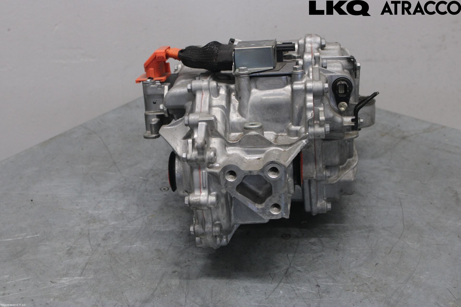 Toyota RAV4 19- Motor Elektrisk Bak