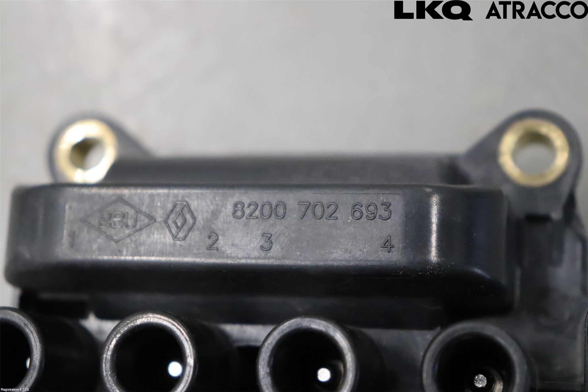 Renault CLIO III  09-12 Tändspole