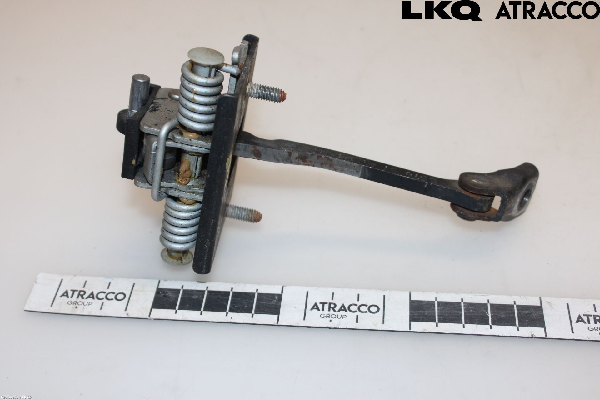 Citroen C4 II 11-18 Dörrstopp