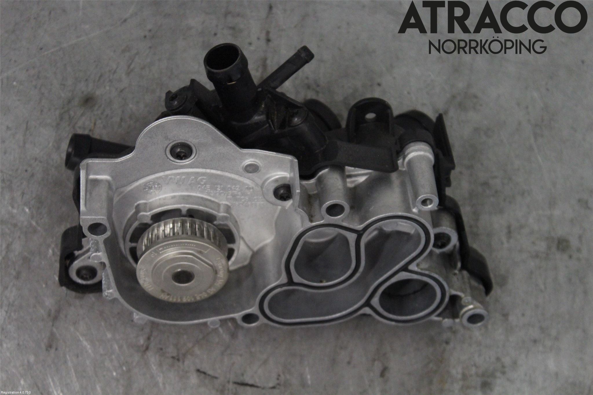 Volkswagen VW PASSAT 20-24 Vattenpump