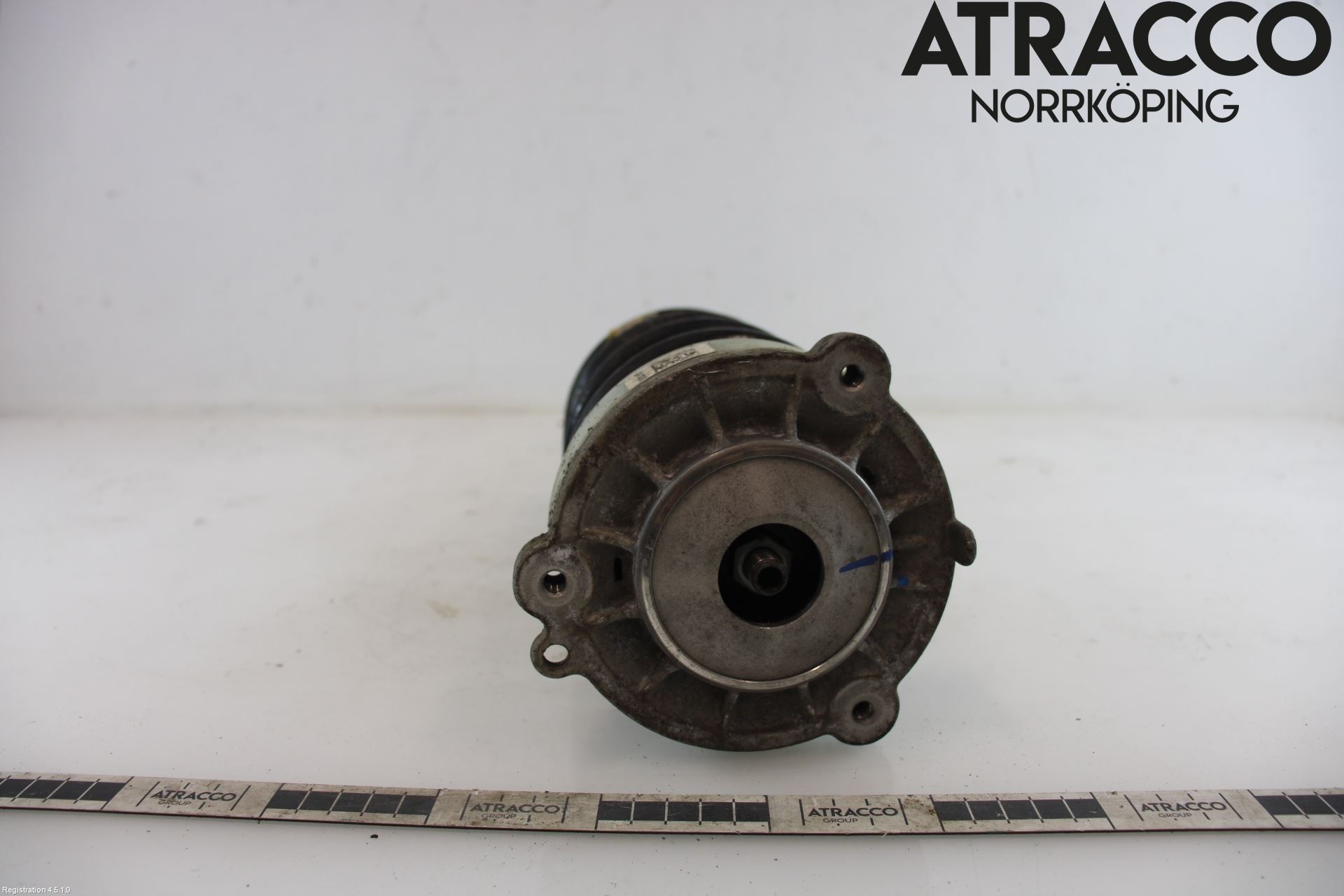 Audi Q5/SQ5 17- Fjäderben Fram Höger