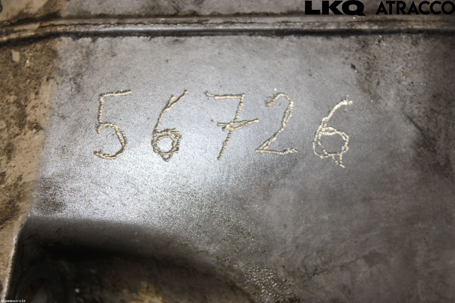 Ford FOCUS 11-14 Växellåda Man 6 Vxl