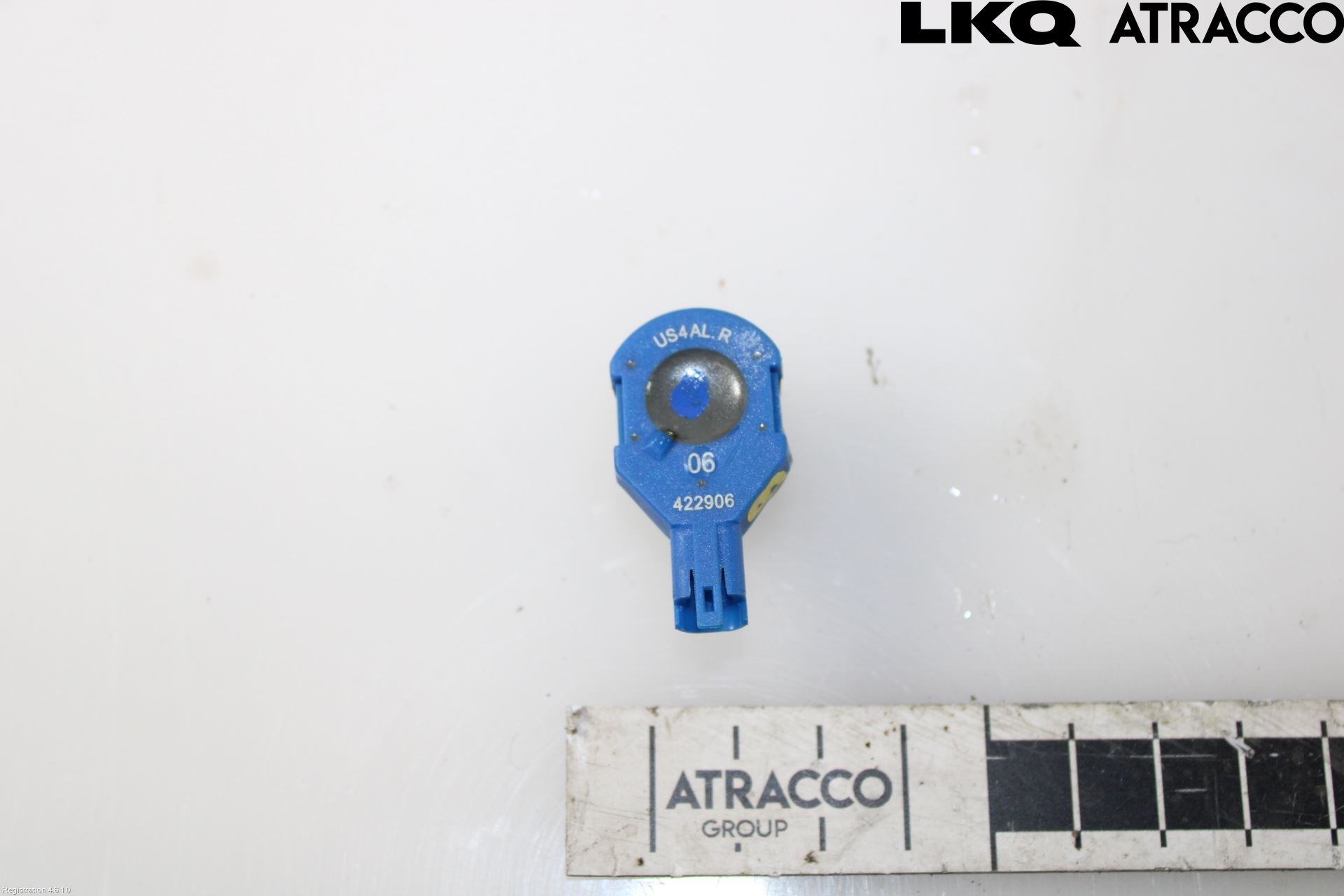 Volkswagen VW PASSAT 11-14 Parkeringshjälp Backsensor