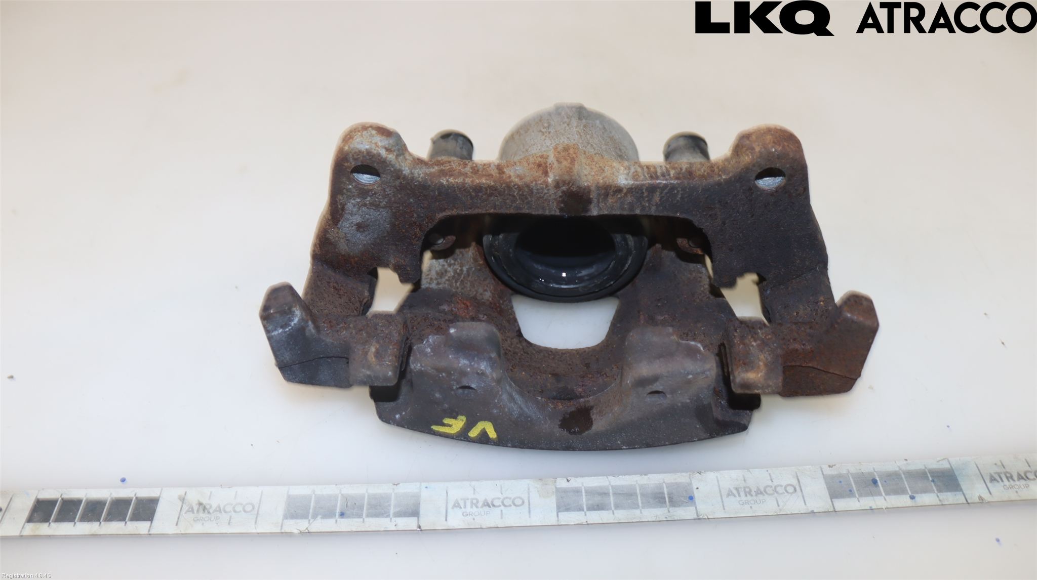 Toyota YARIS XP21 20- Bromsok Fram Vänster