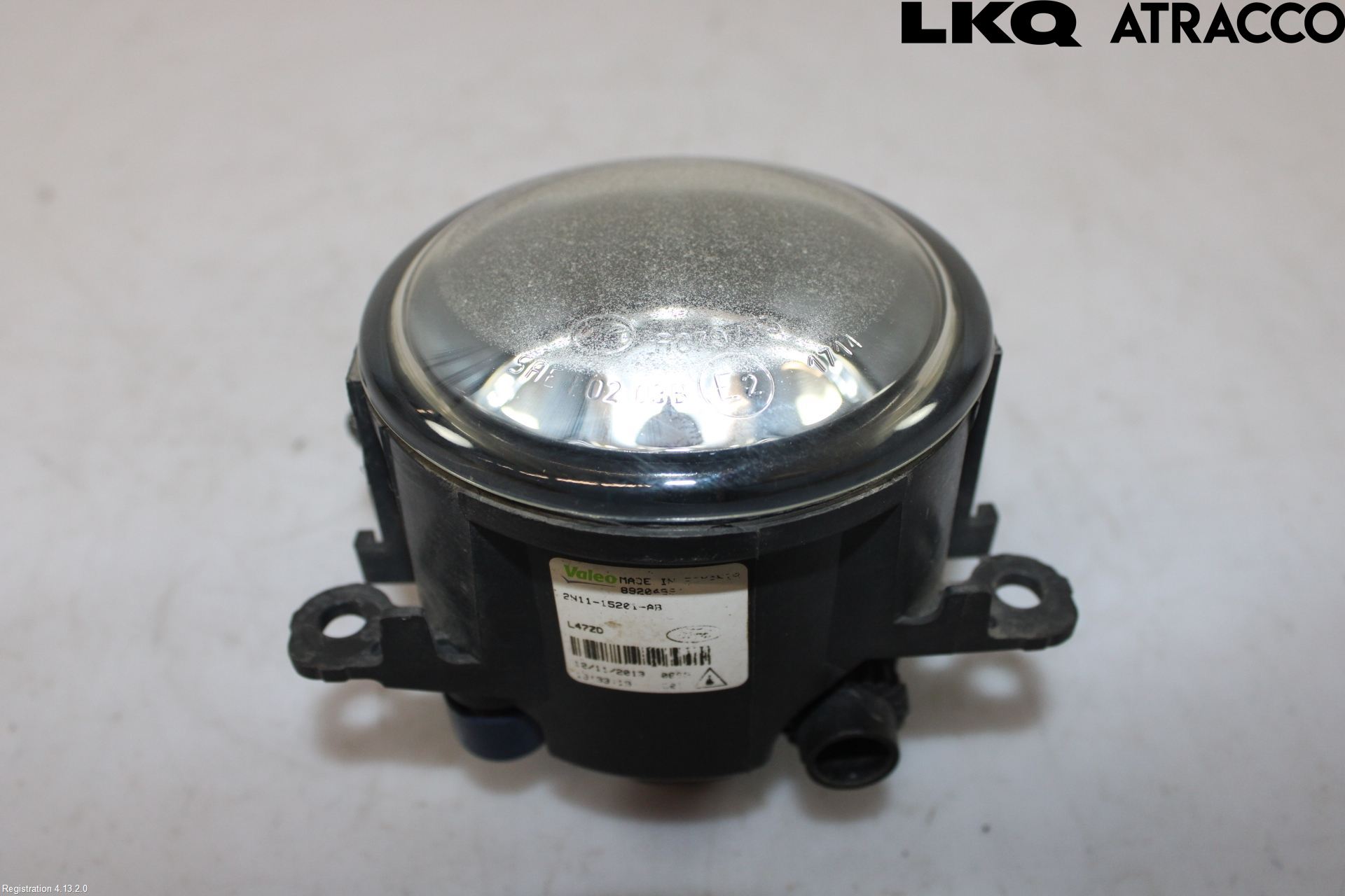 Ford FOCUS 11-14 Dimljus-Varselljus Fram