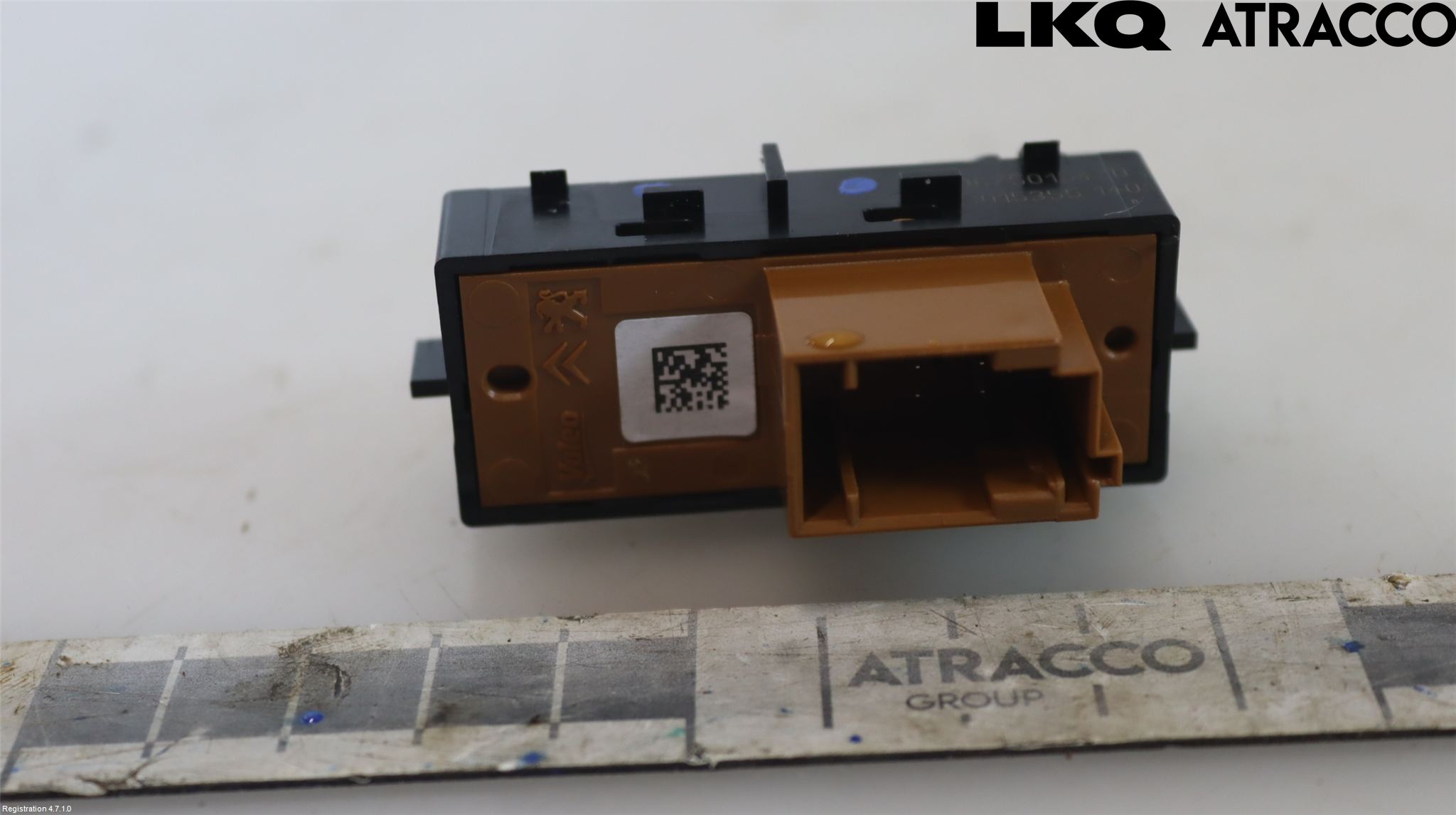 Peugeot PEUGOT 208 16-19 Strömställare Centrallås