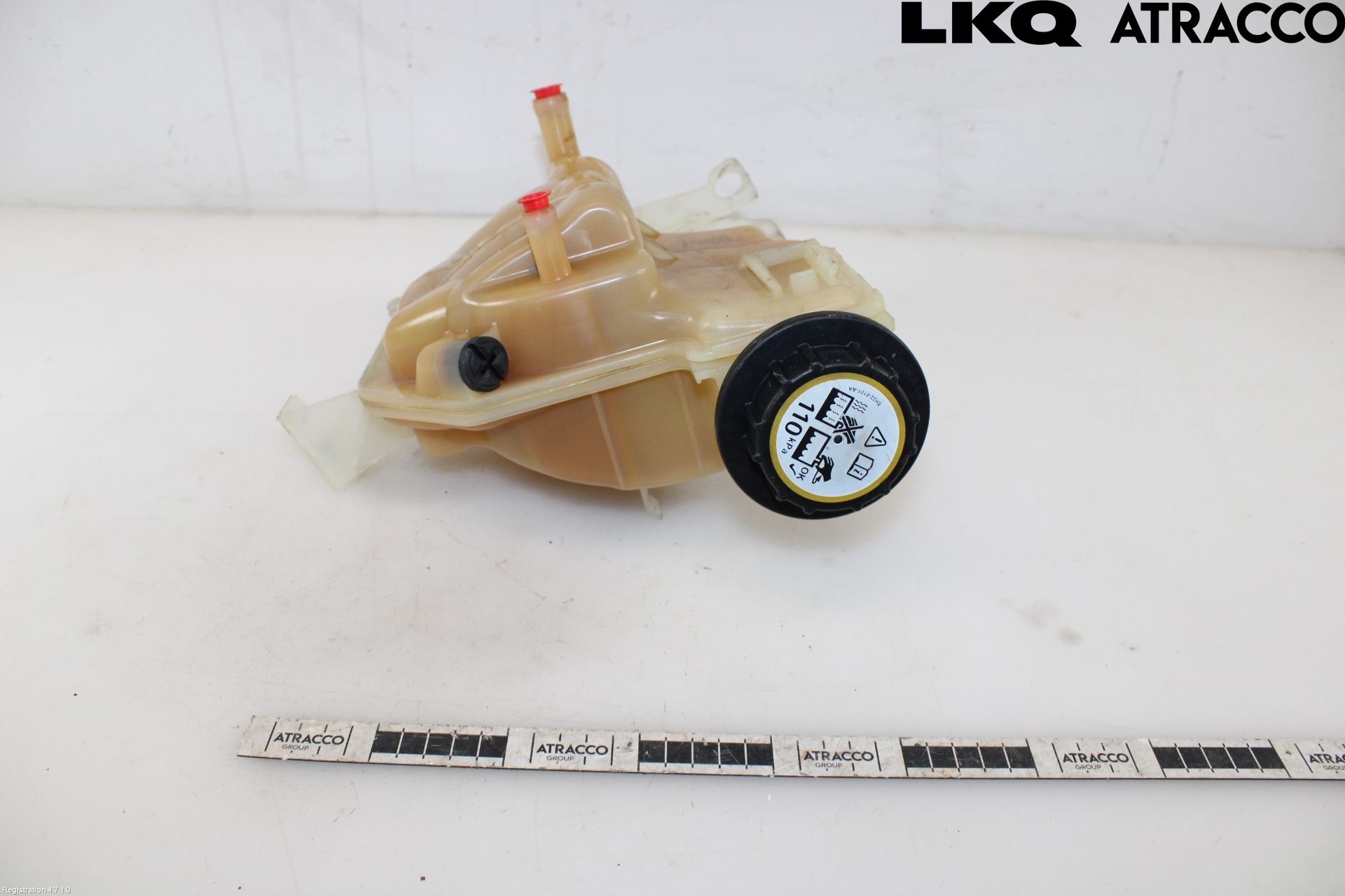 Landrover RANGE ROVER SPORT (L320) 05-09 Expansionstank