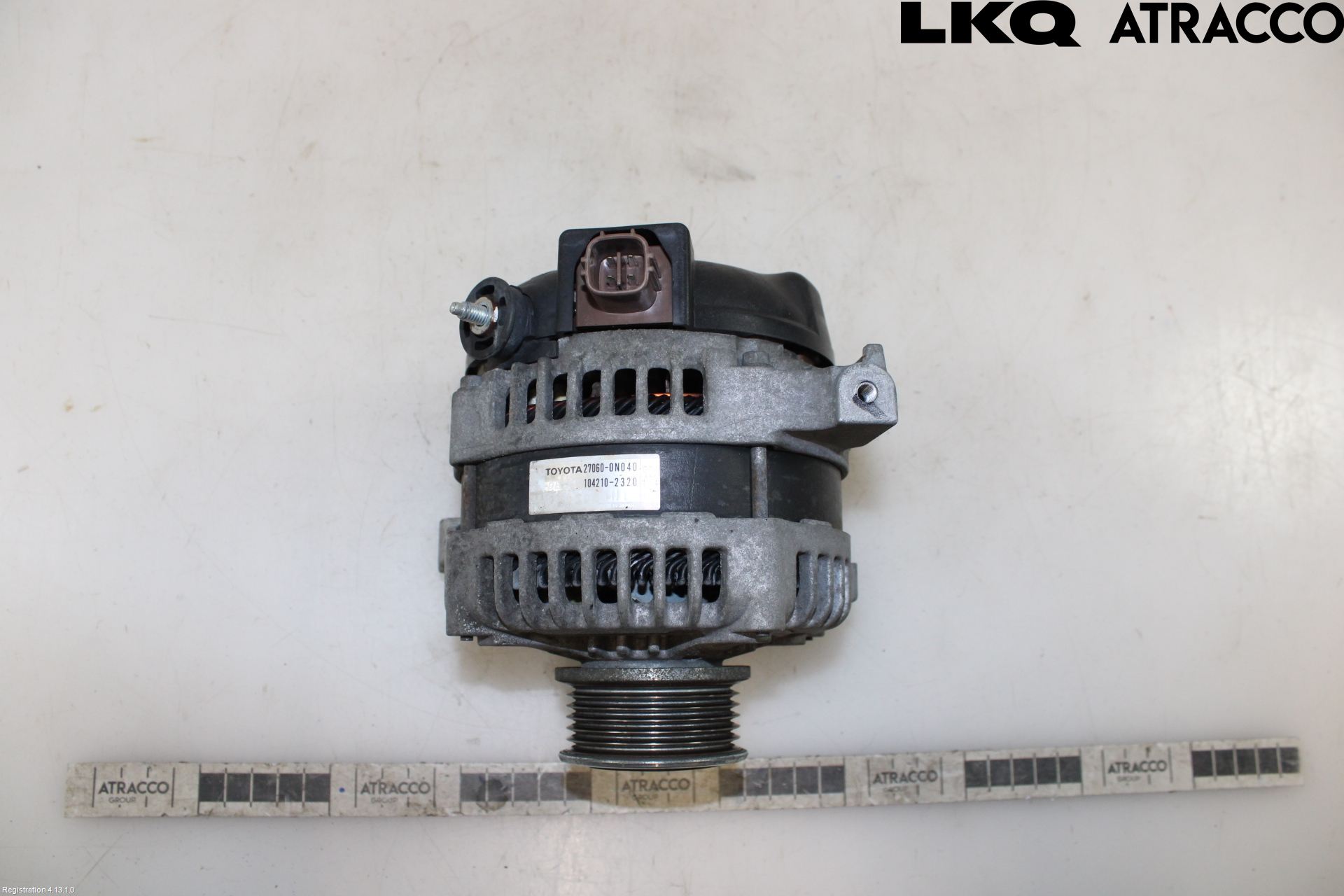 Toyota AURIS 10-12 Generator