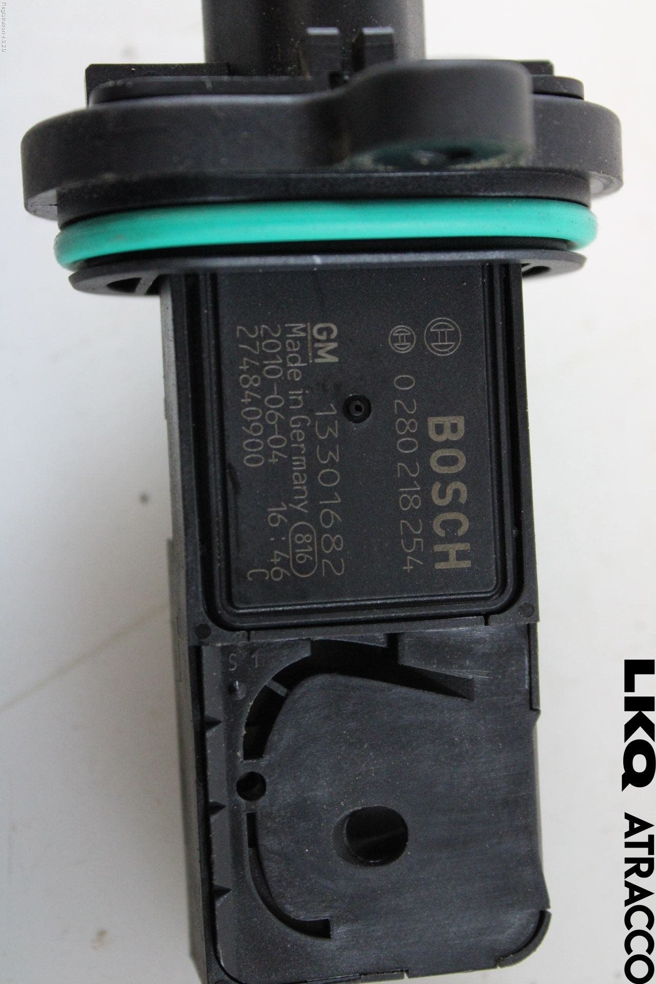 Opel ASTRA J 10-15 Injluftmassamätare