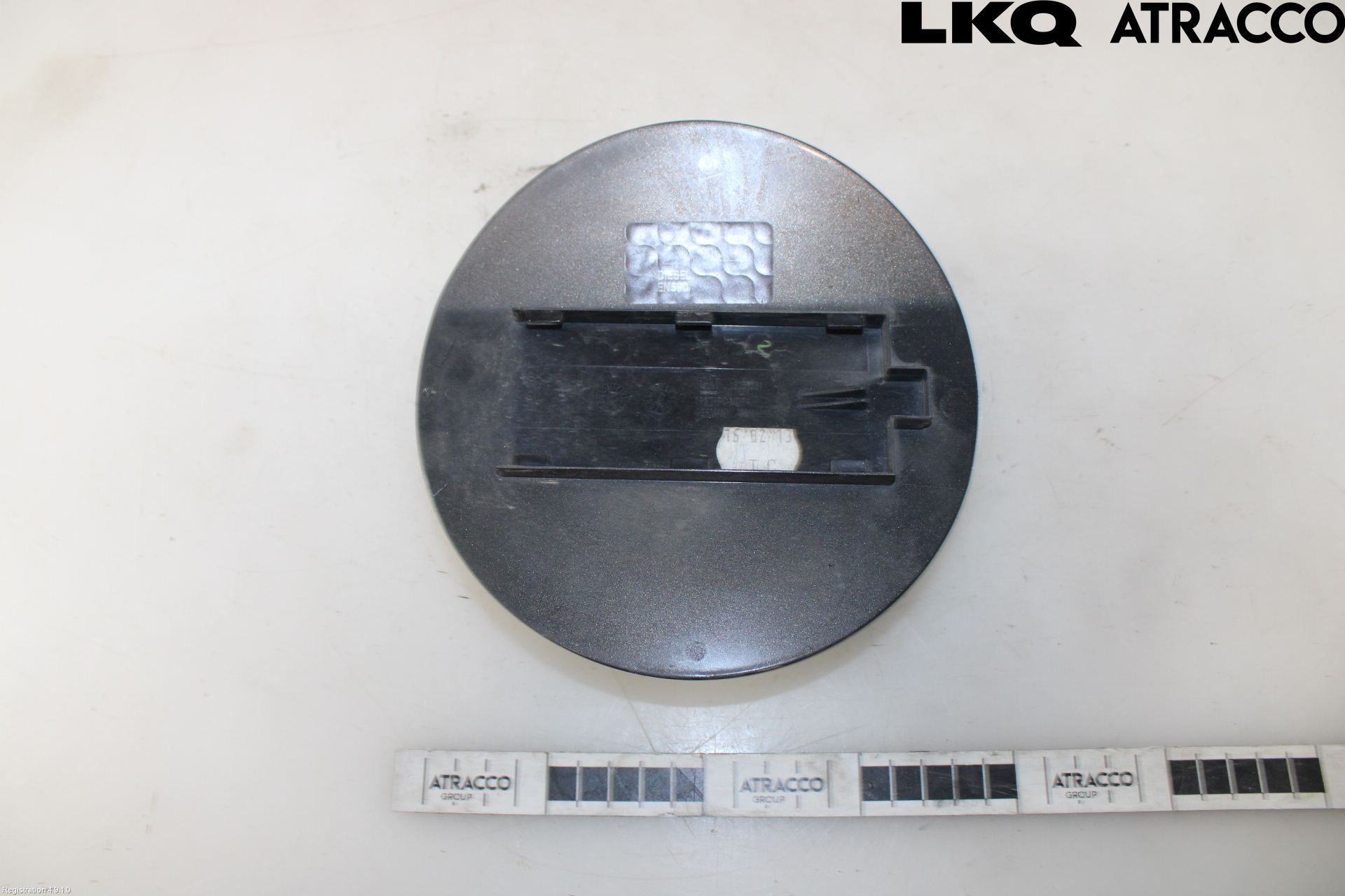 Opel ASTRA J 10-15 Tanklucka