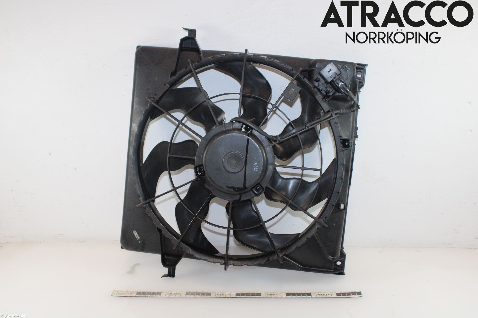 Kia CEED 06-12 Kylfläkt El