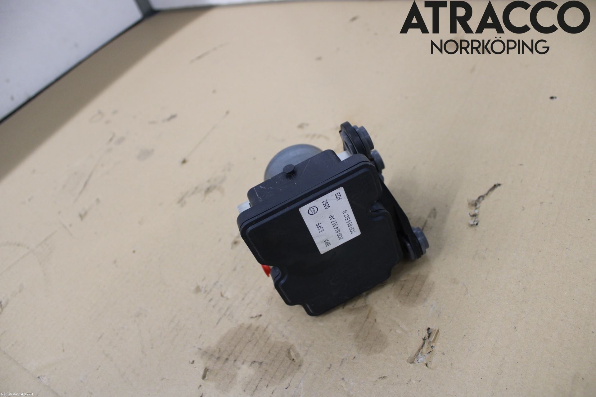 Seat IBIZA V 17-20 Abs Hydraulaggregat