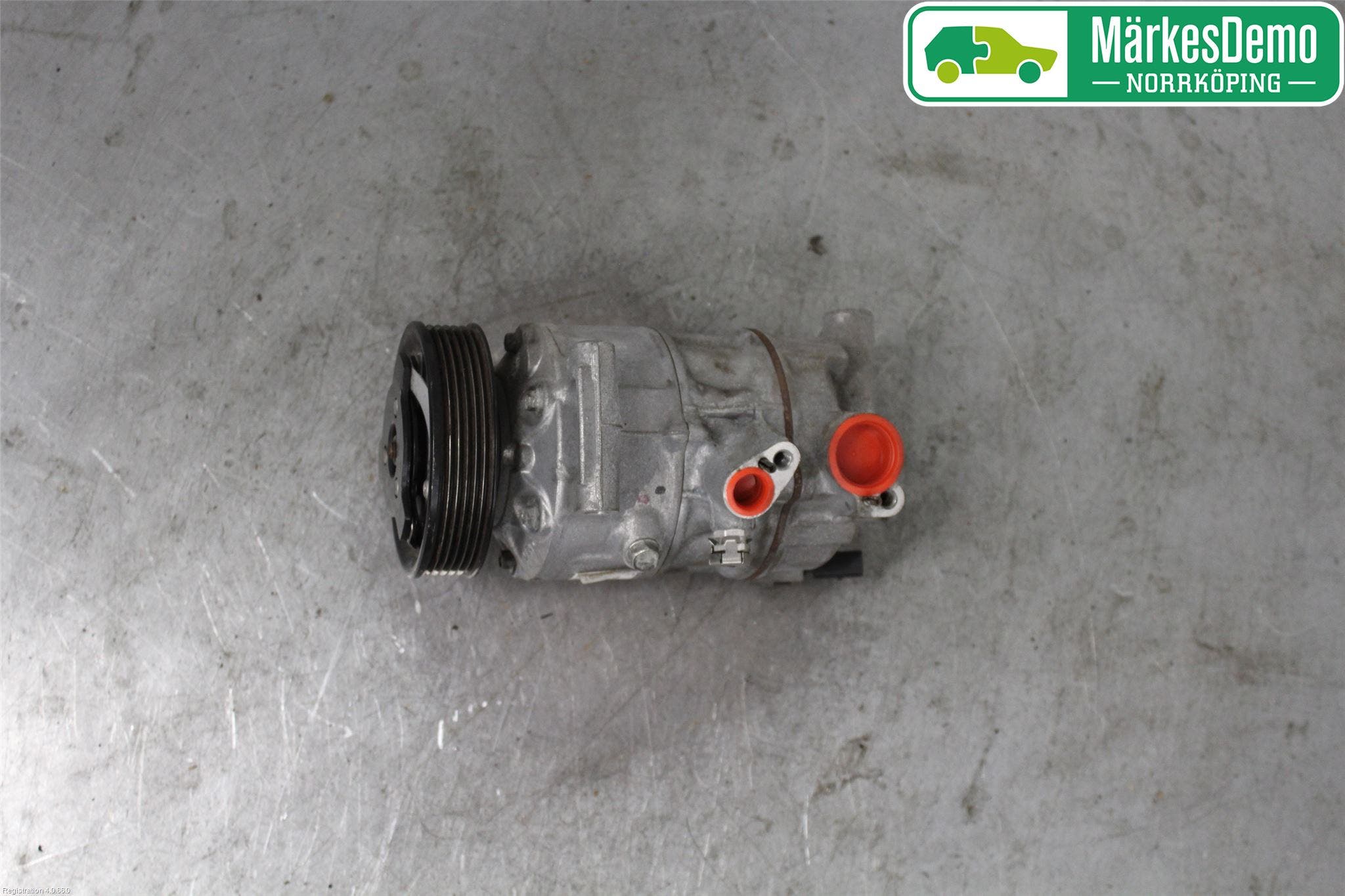 Volkswagen VW GOLF / E-GOLF VII 13-20 Ac Kompressor