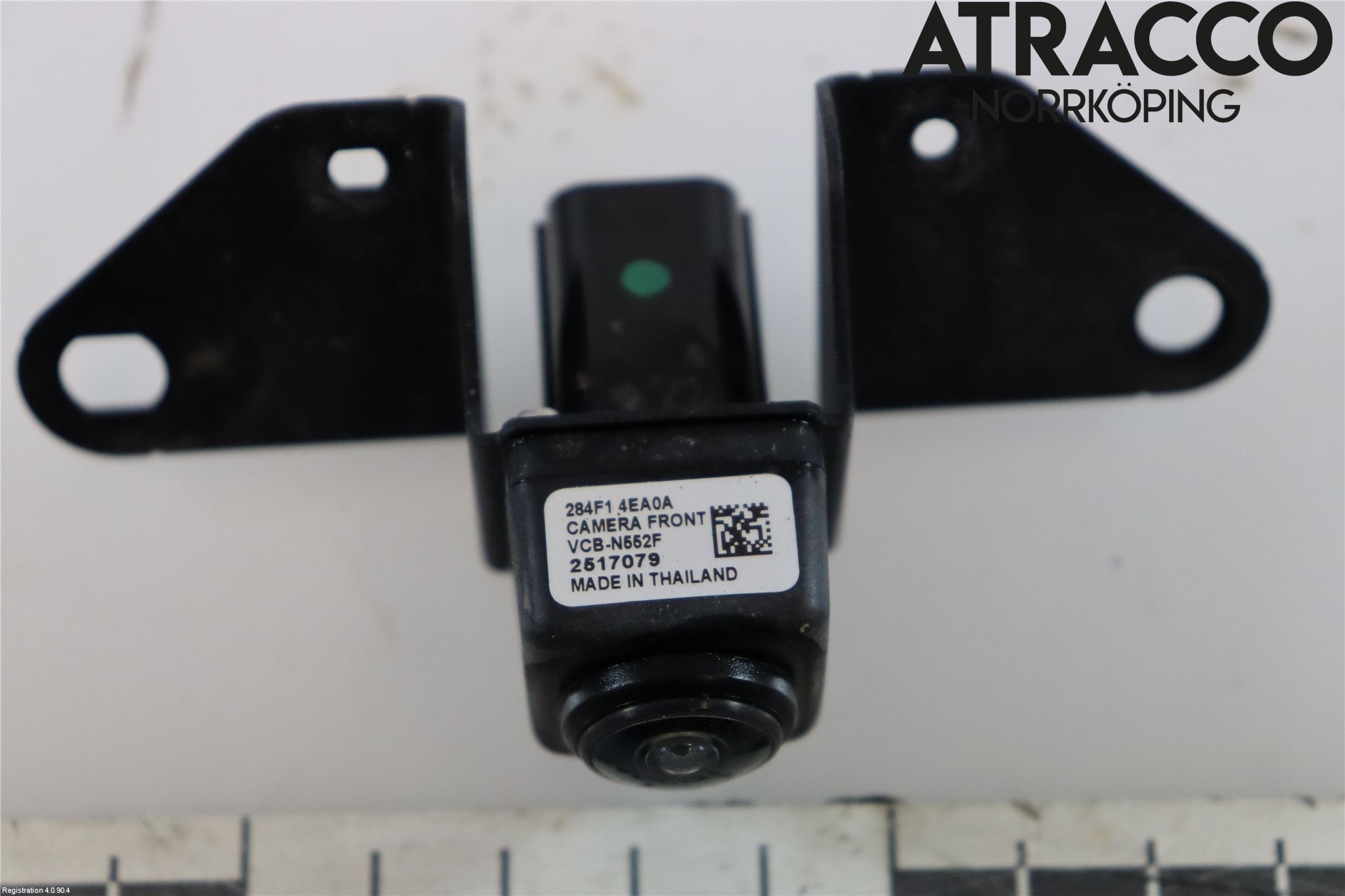 Nissan QASHQAI 14-17 Parkeringshjälp Kamera
