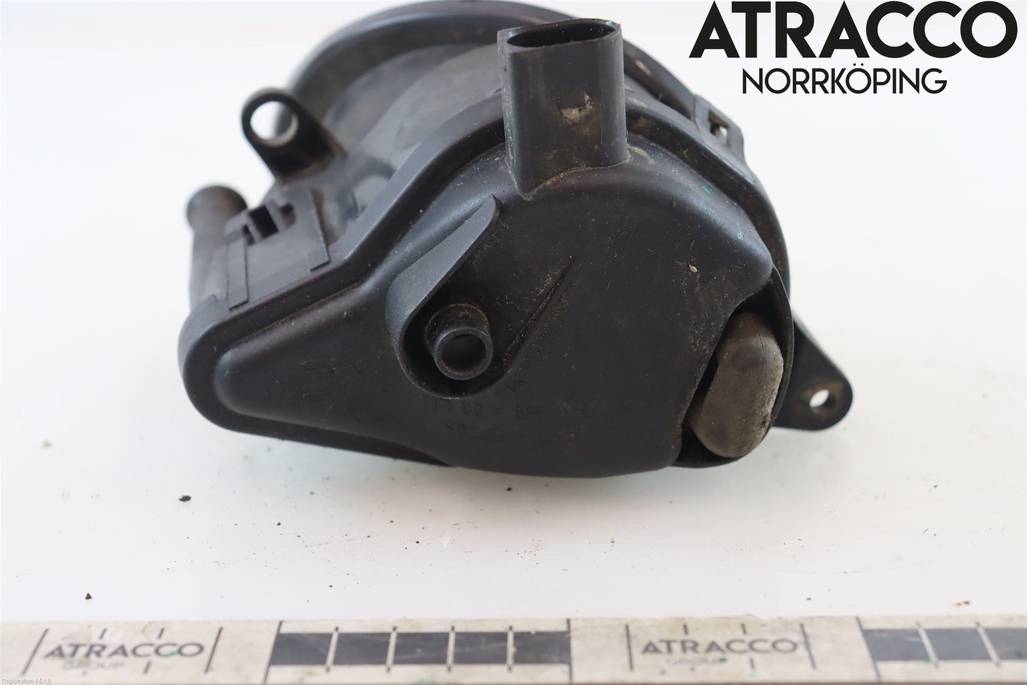 Audi A3/S3 05-13 Dimljus-Varselljus Fram