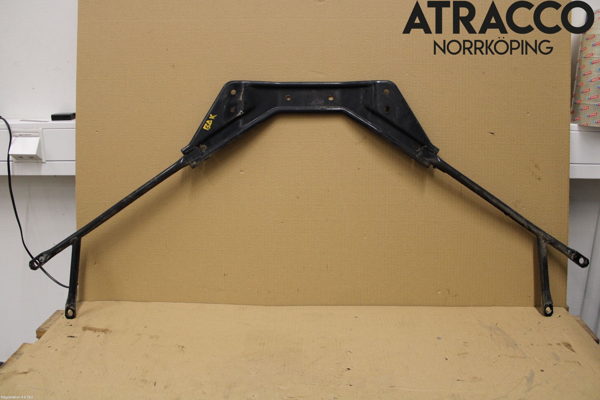 Nissan NOTE E12 14-20 Bakvagn Övrigt