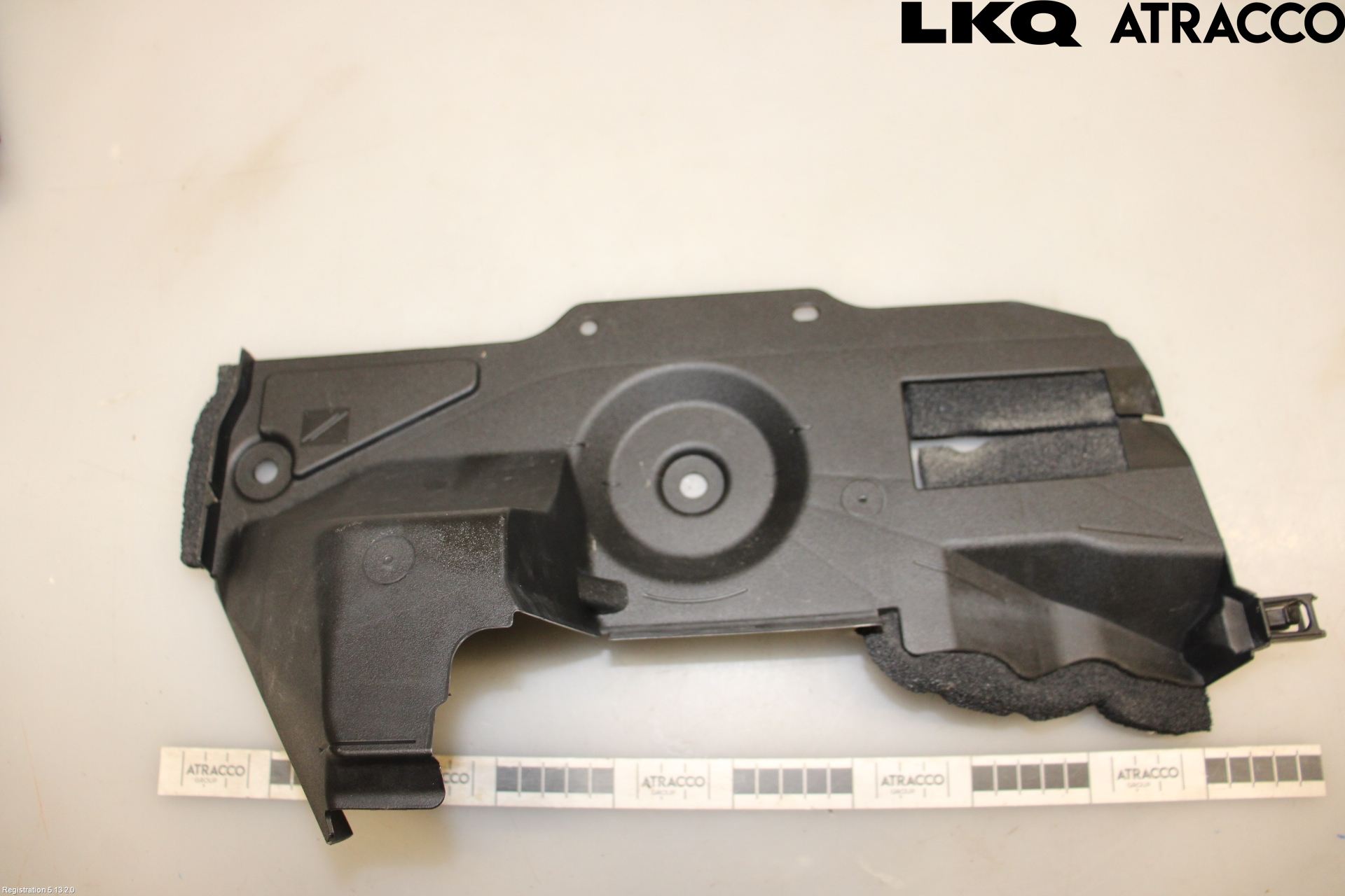 Lexus IS 250/350 14-20 Kylarfäste-Ram-Balk