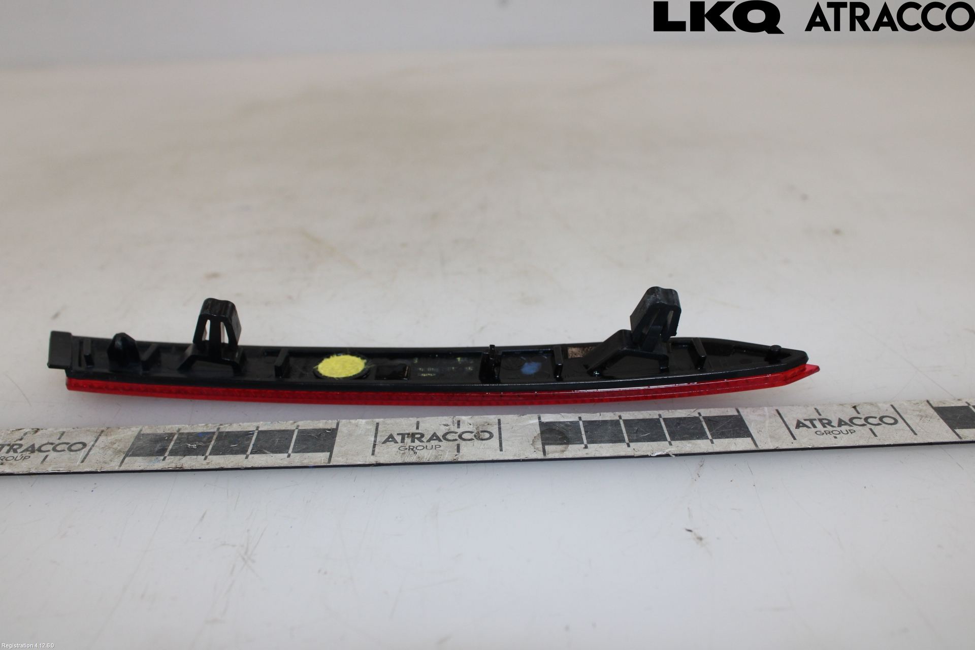 Volkswagen VW PASSAT 15-19 Dimljus/Reflex Bak