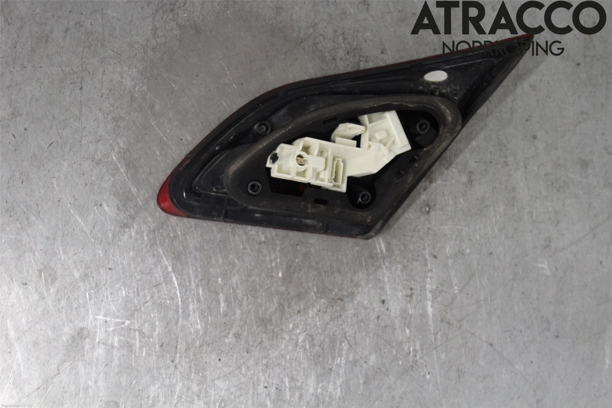 Opel ASTRA J 10-15 Bakljus Lucka Vä