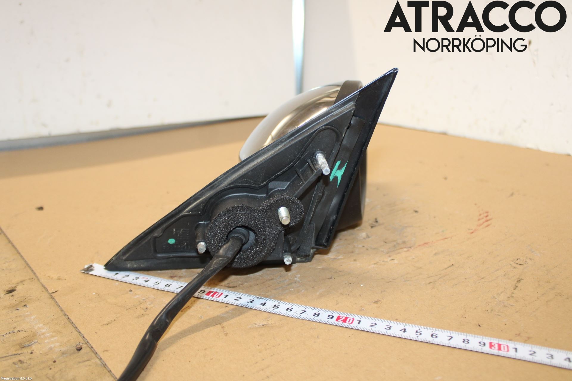 Jaguar X-TYPE Spegel Yttre El Hö