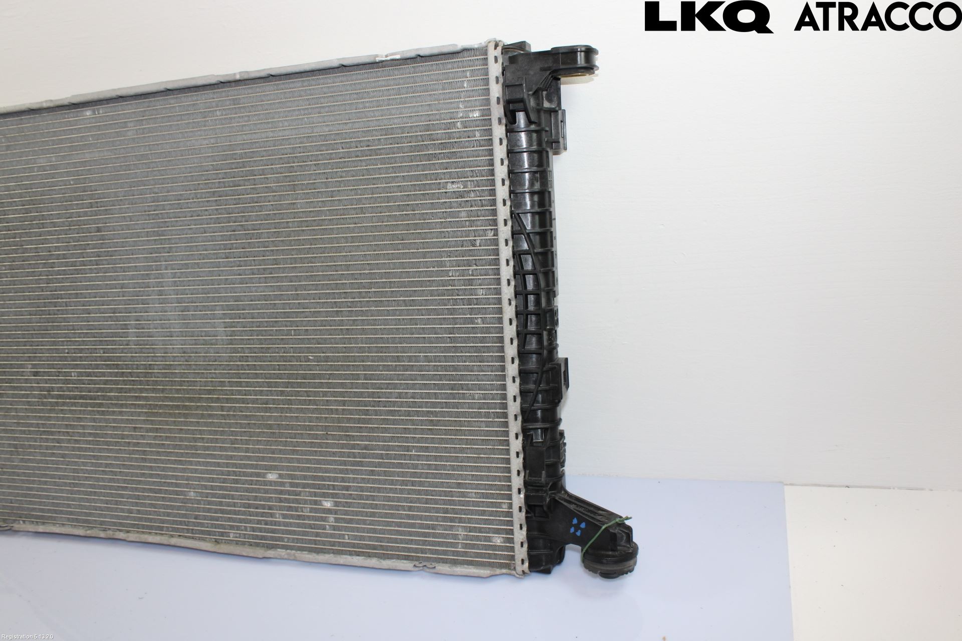 Audi A4/S4 B9 16-19 Kylare Aut
