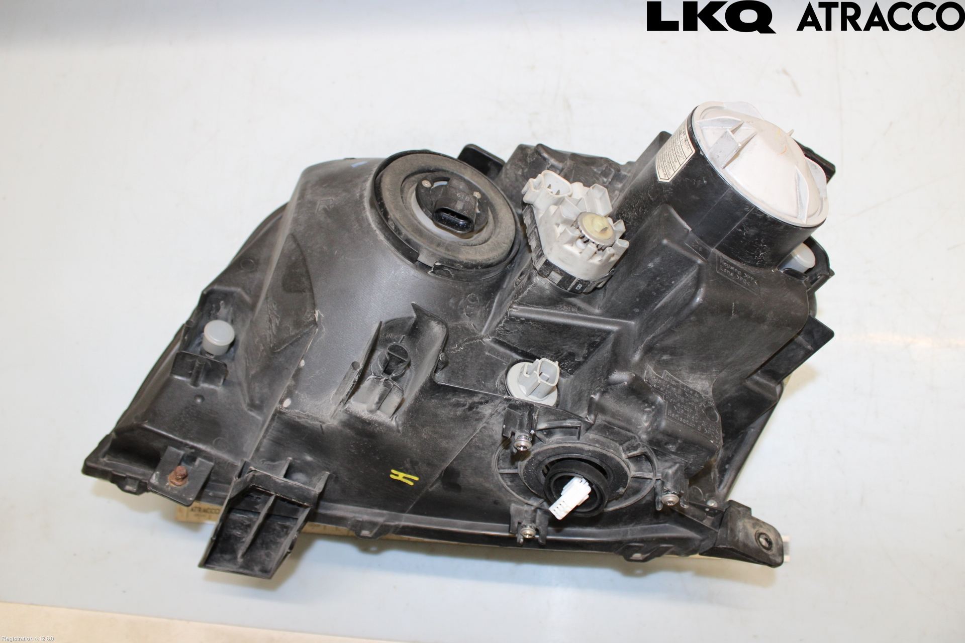 Suzuki GRAND VITARA II 06-14 Strålkastare Höger
