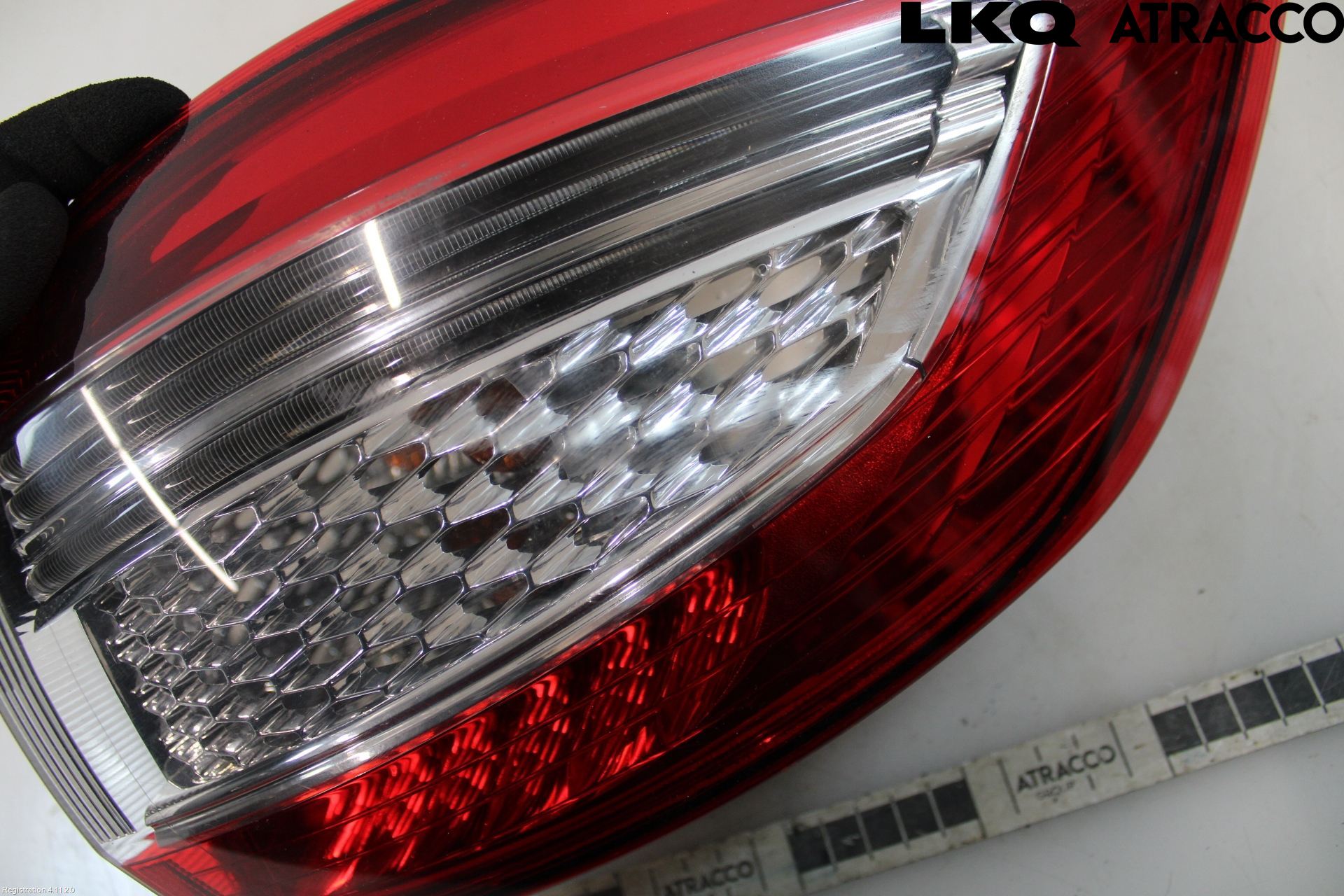 Ford MONDEO 07-15 Bakljus Höger