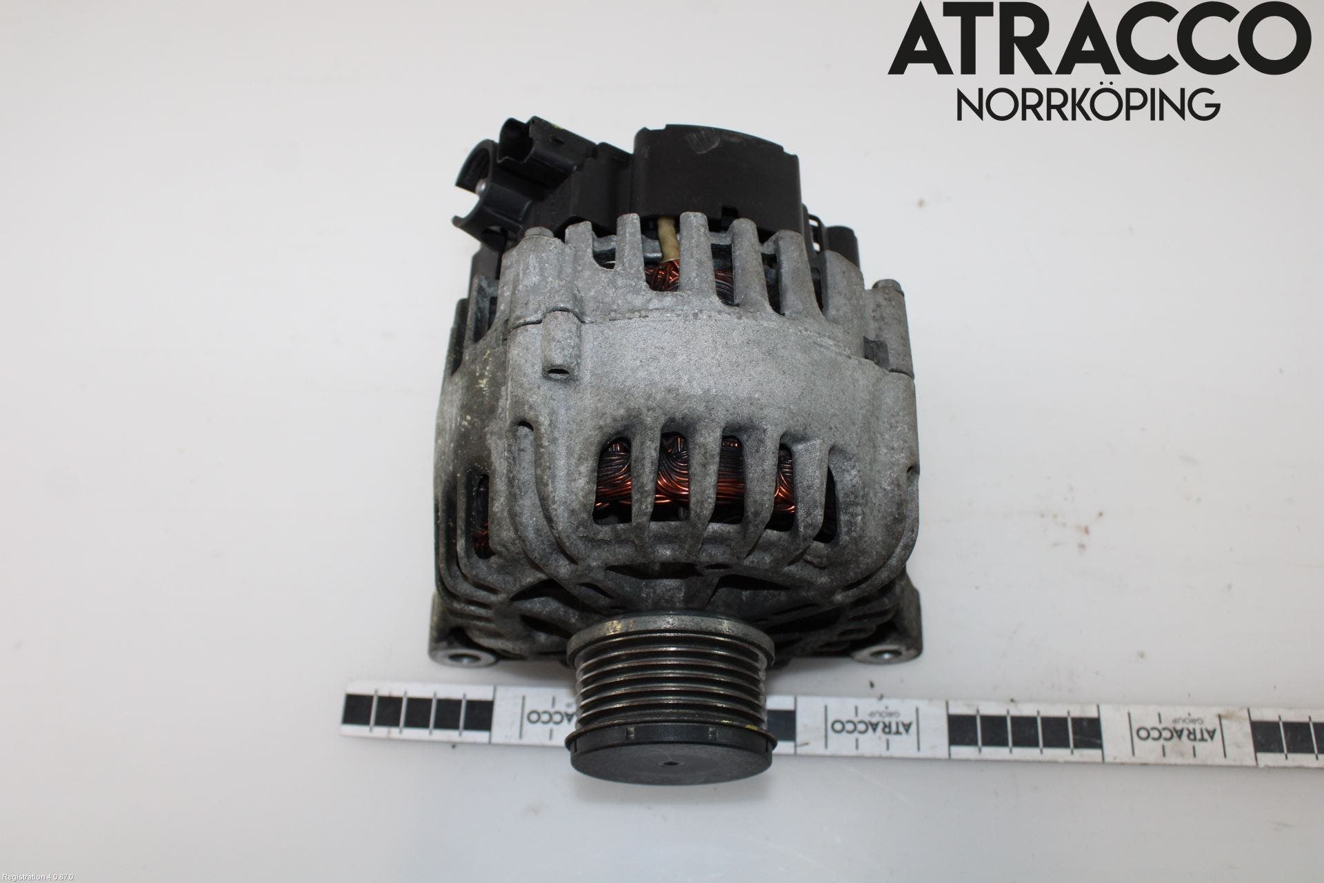 Peugeot 308 14-21 Generator