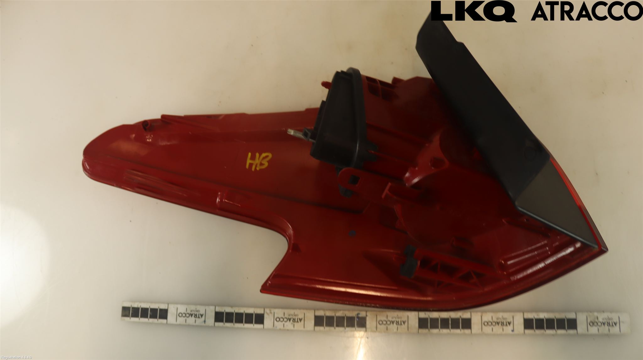 Citroen C5 08-17 Bakljus Höger