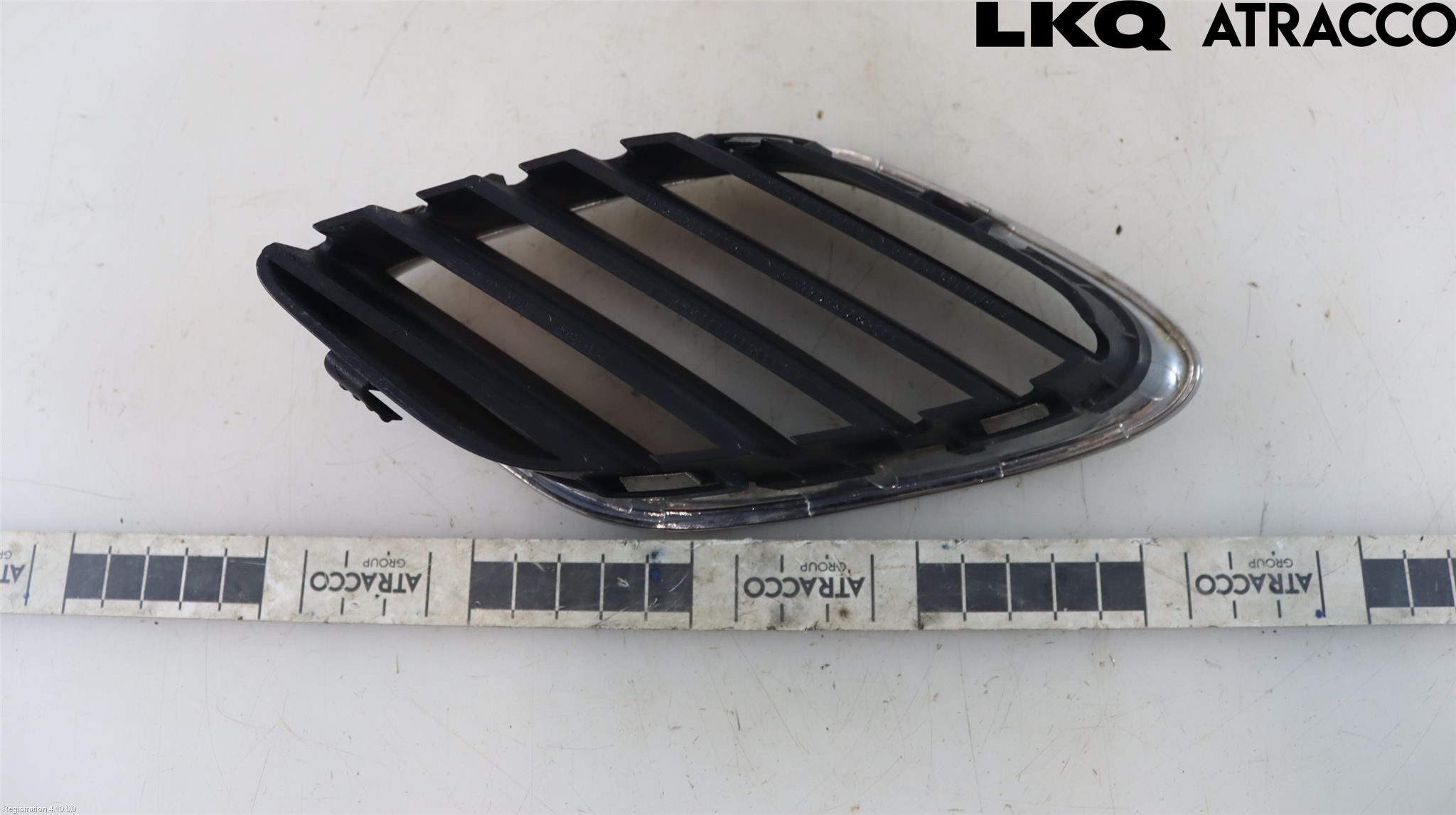 Saab 9-3 VER 2 Grill-Galler