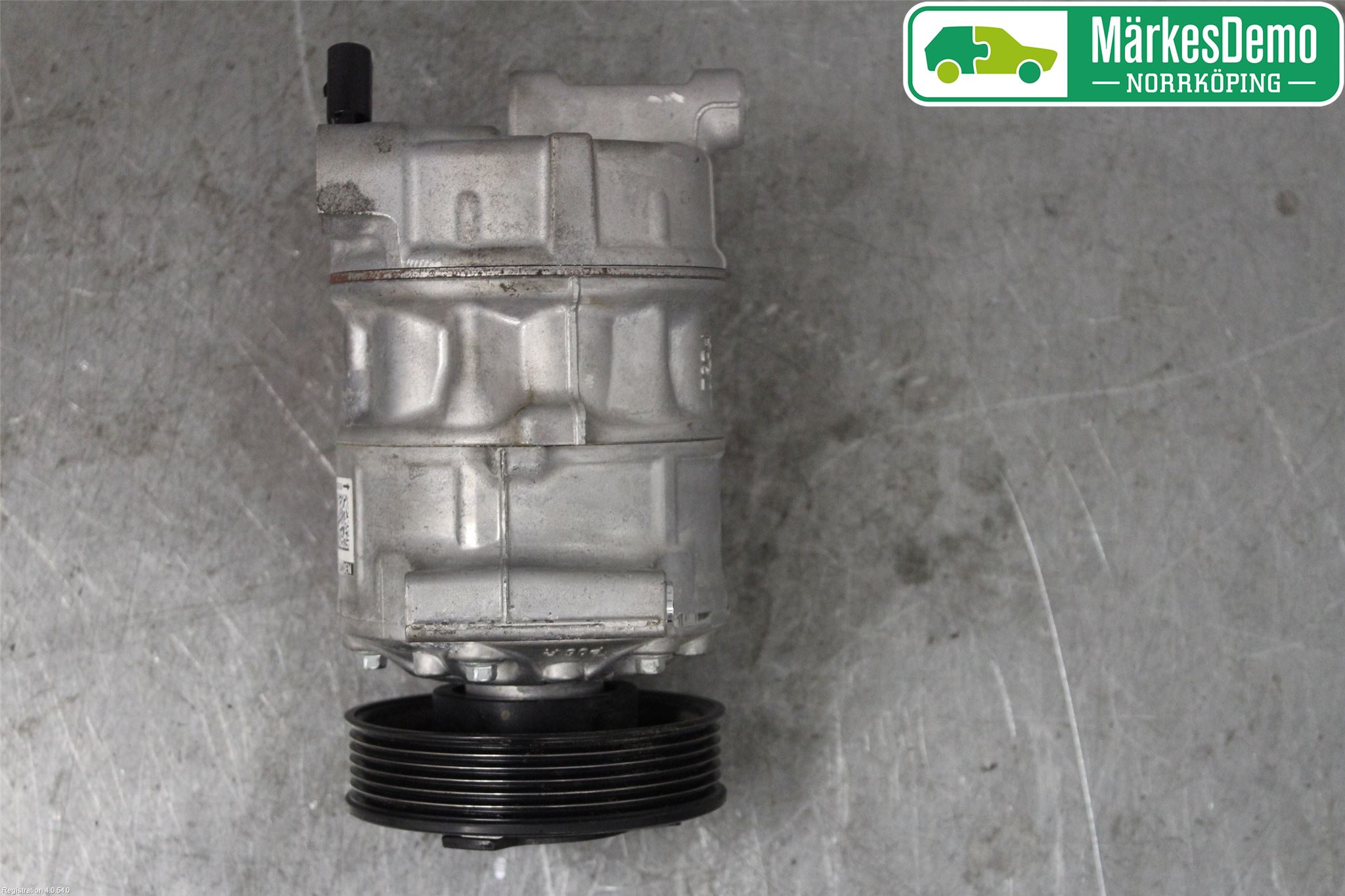 Seat LEON 13-20 Ac Kompressor